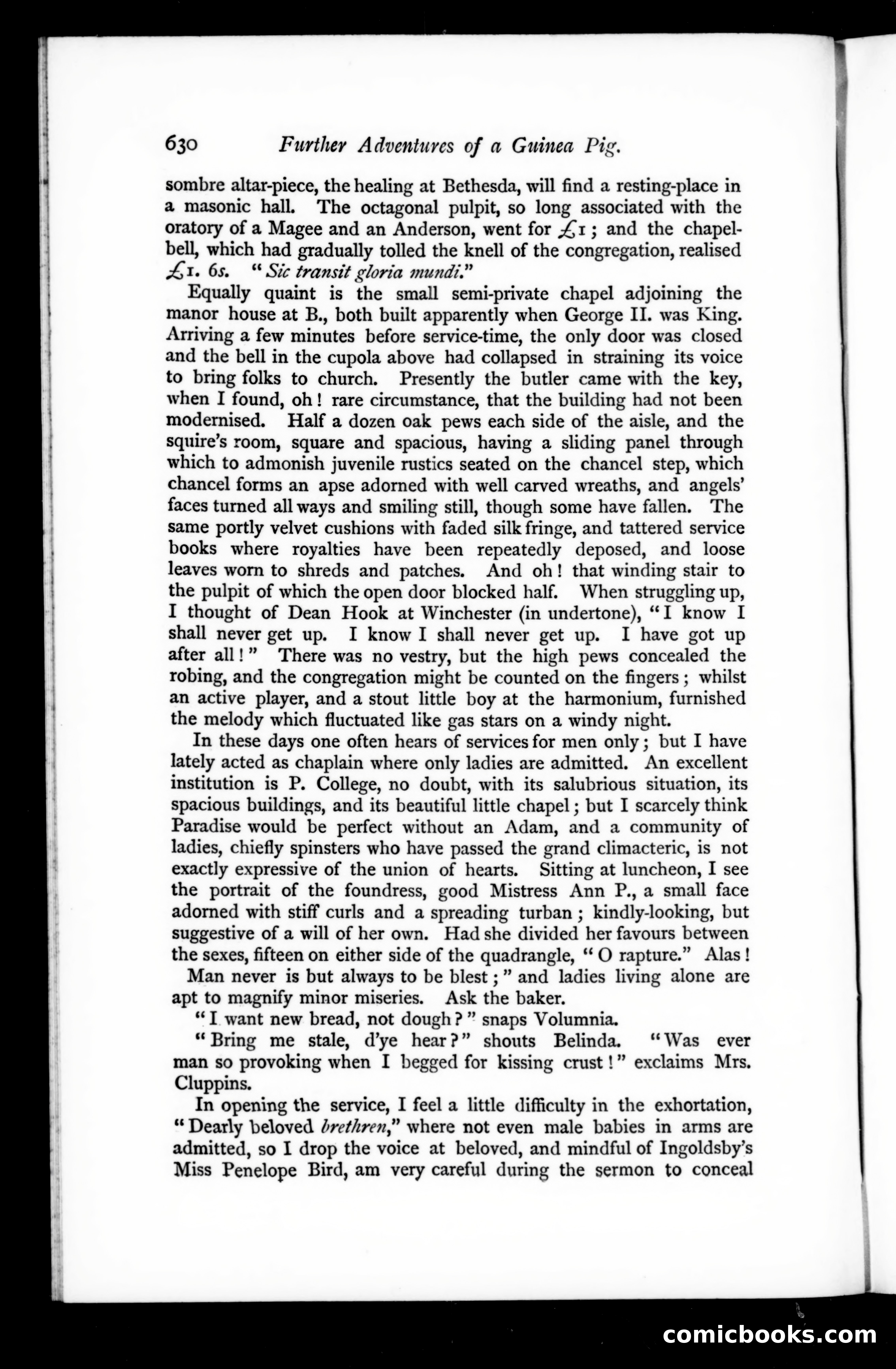 The Argosy, Vol. 63 — page 102 of 129