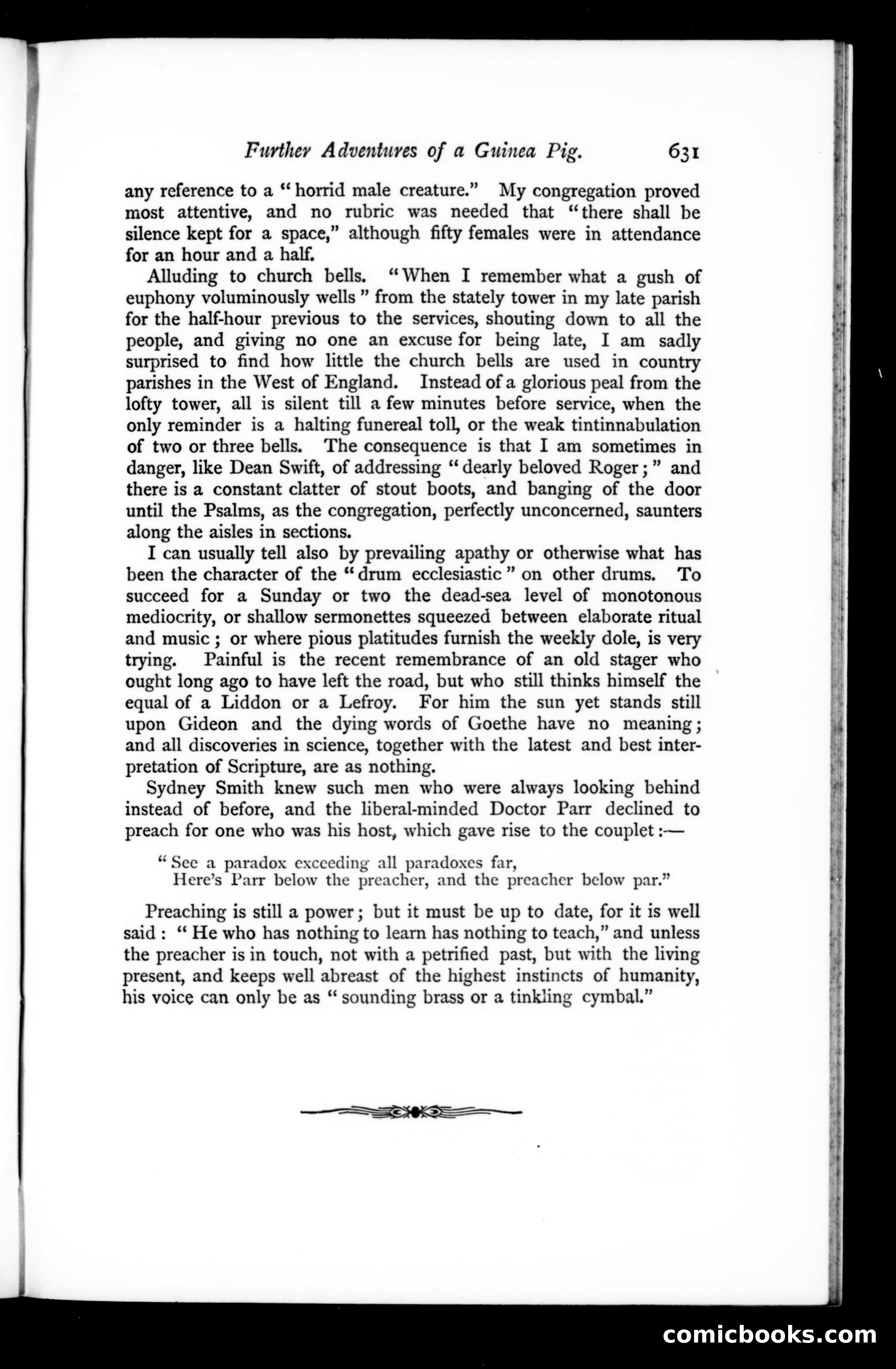 The Argosy, Vol. 63 — page 103 of 129