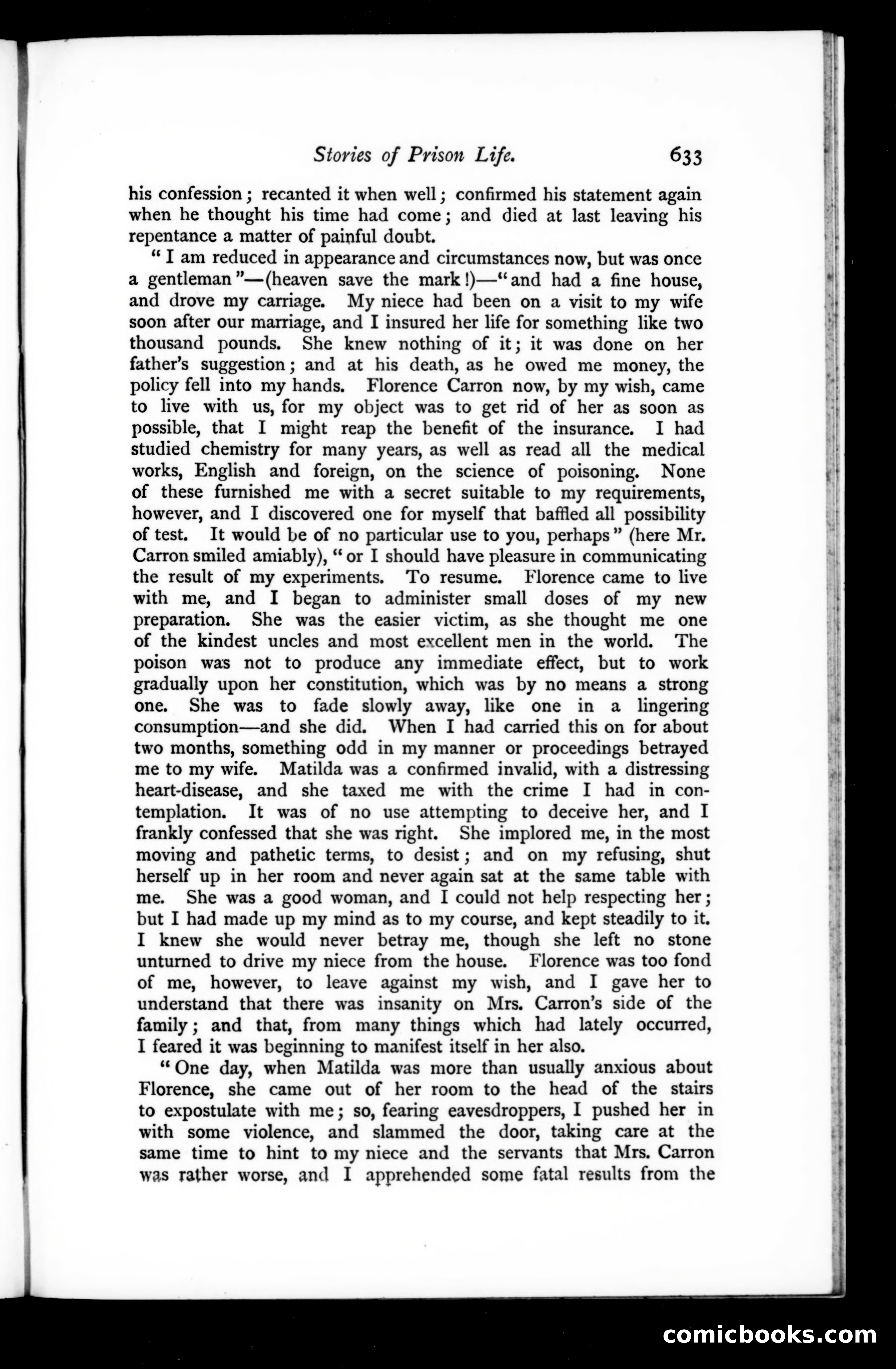 The Argosy, Vol. 63 — page 105 of 129