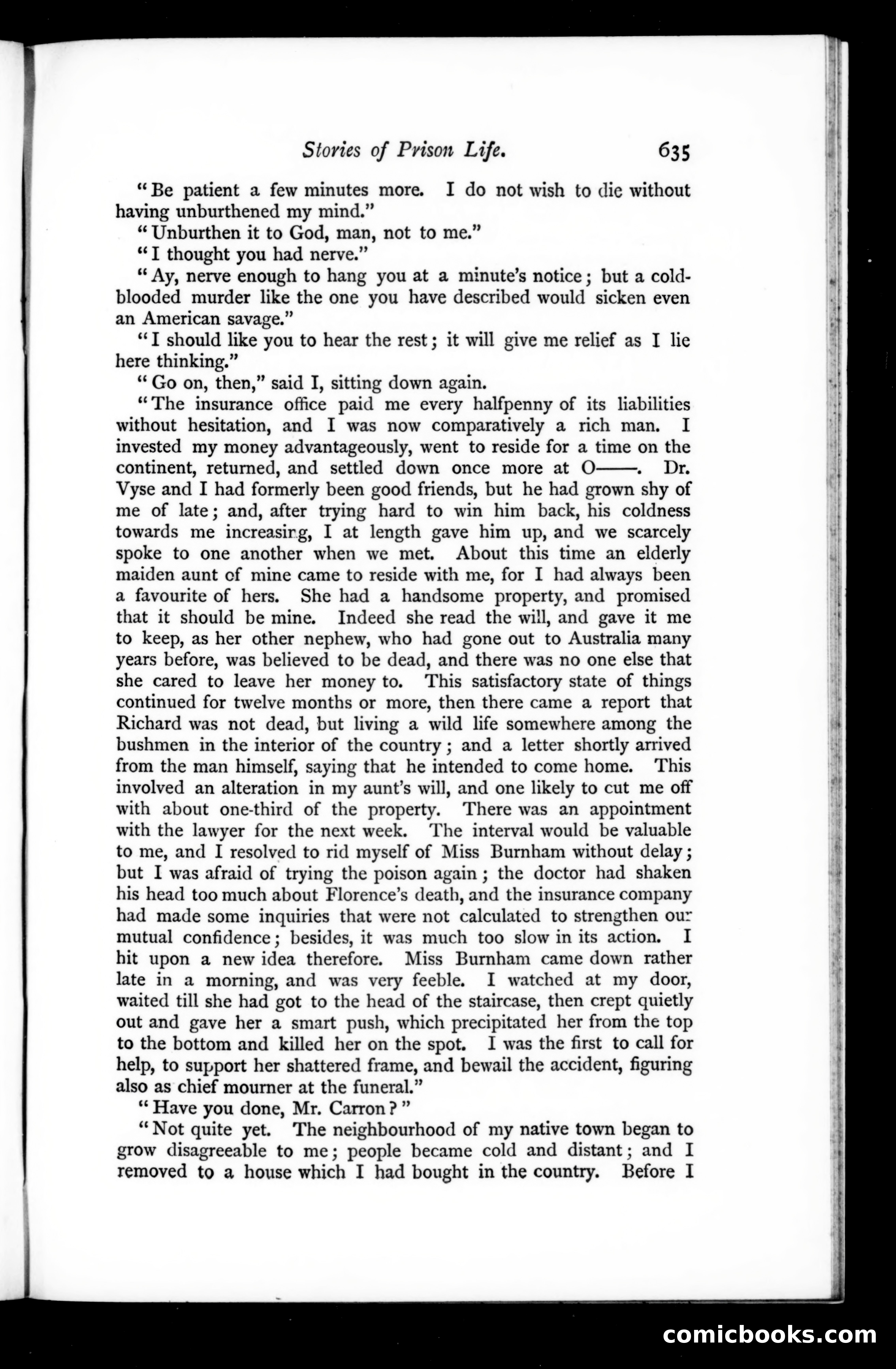 The Argosy, Vol. 63 — page 107 of 129