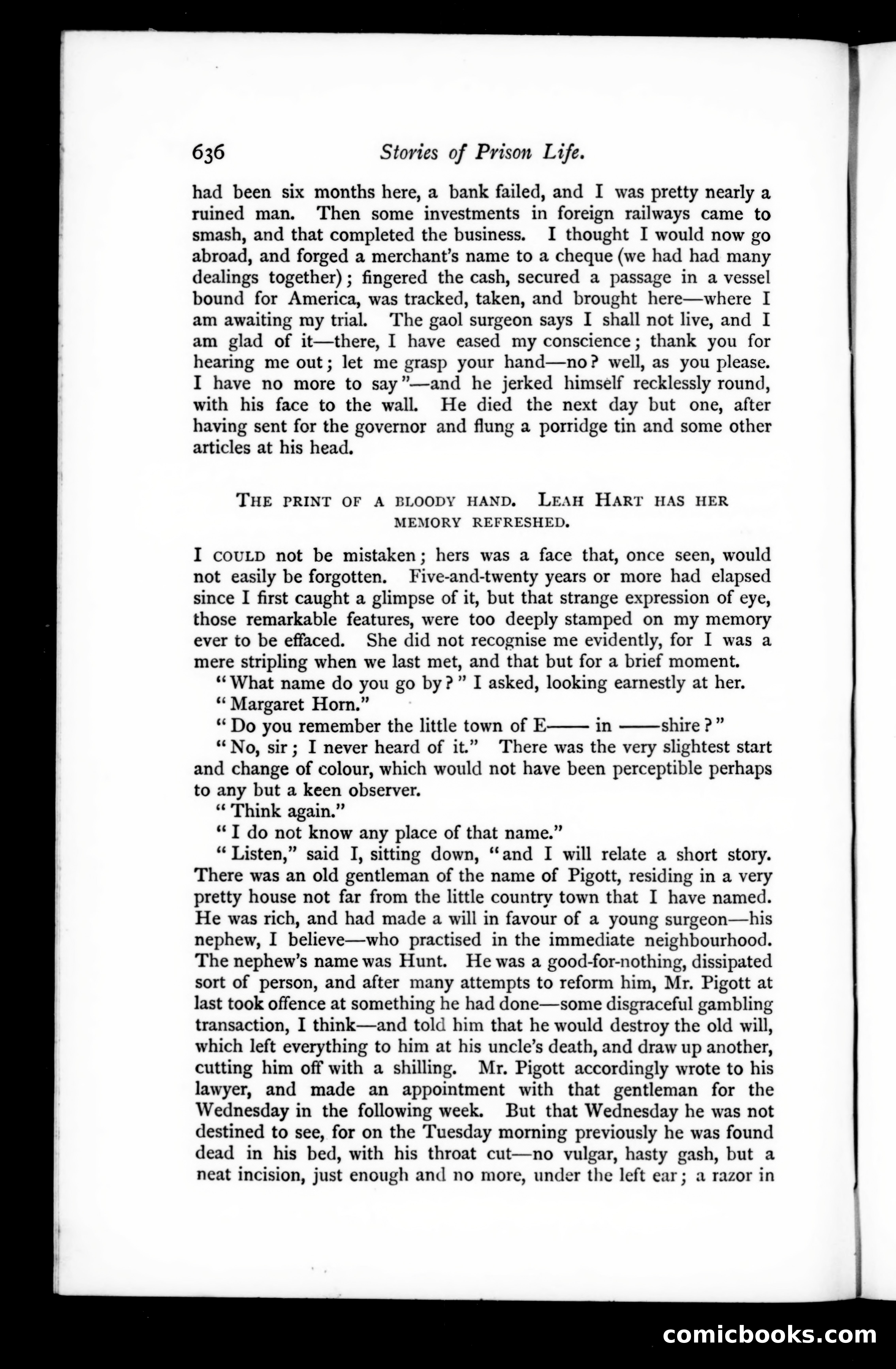 The Argosy, Vol. 63 — page 108 of 129