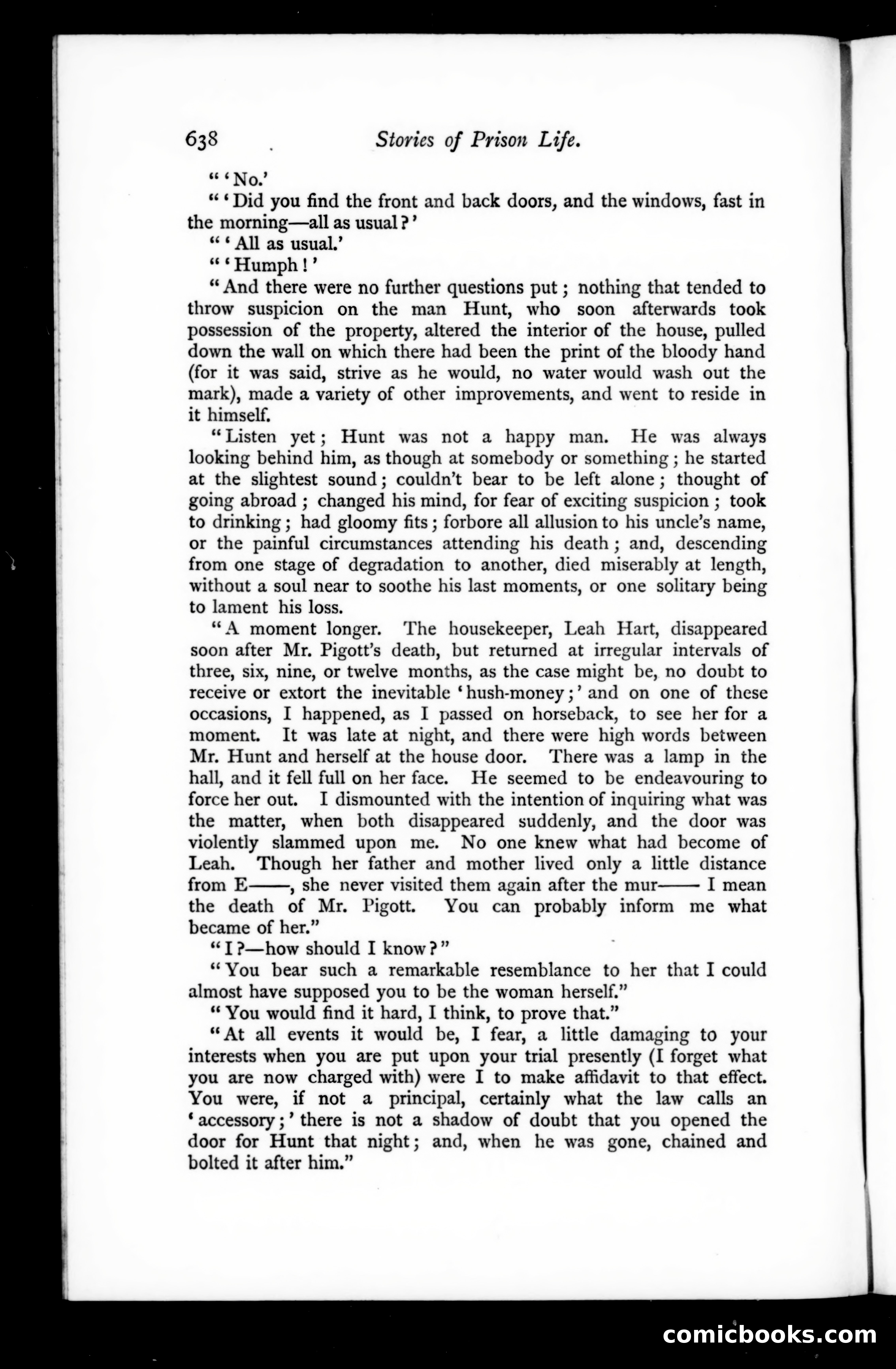 The Argosy, Vol. 63 — page 110 of 129