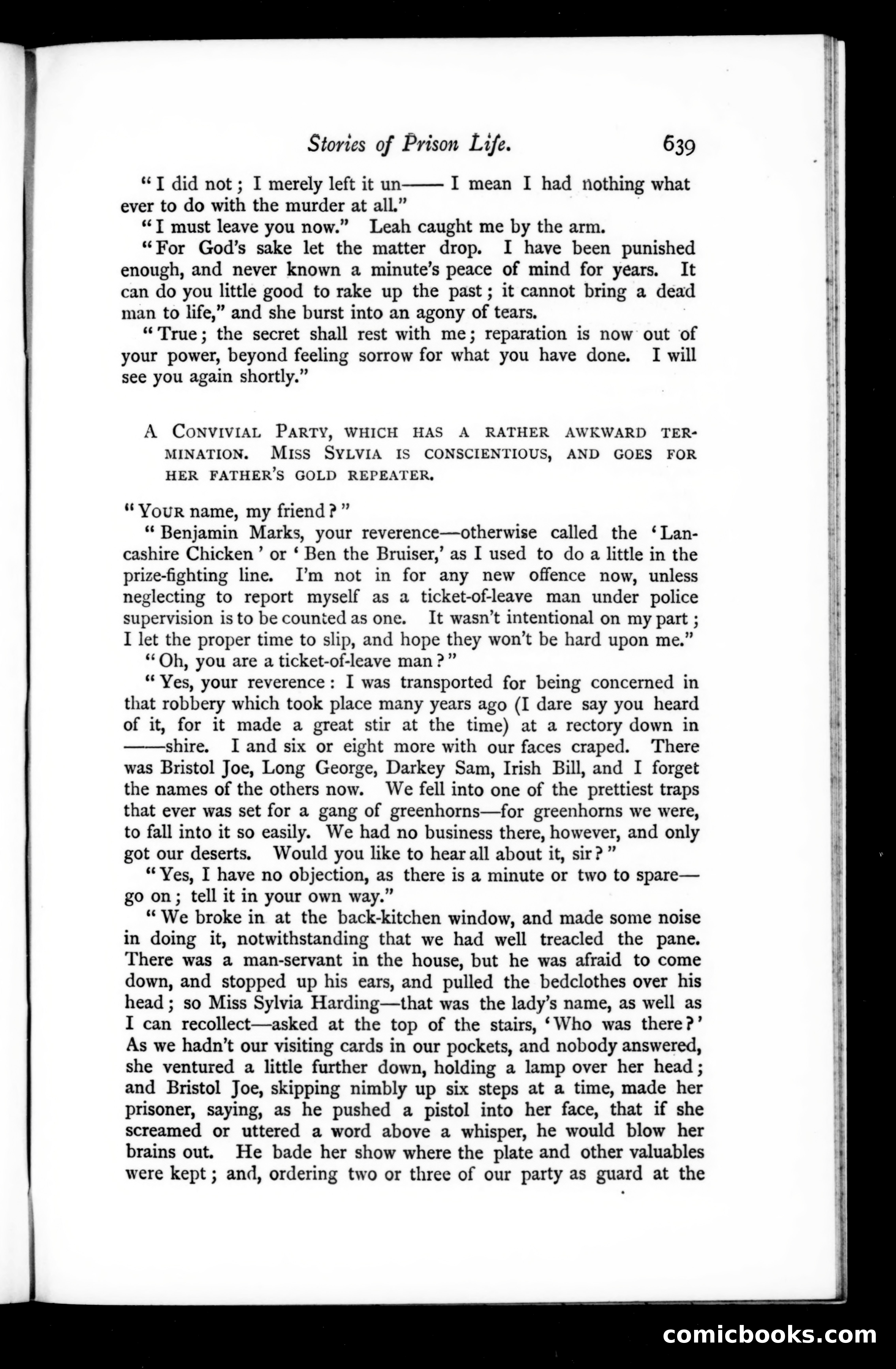 The Argosy, Vol. 63 — page 111 of 129