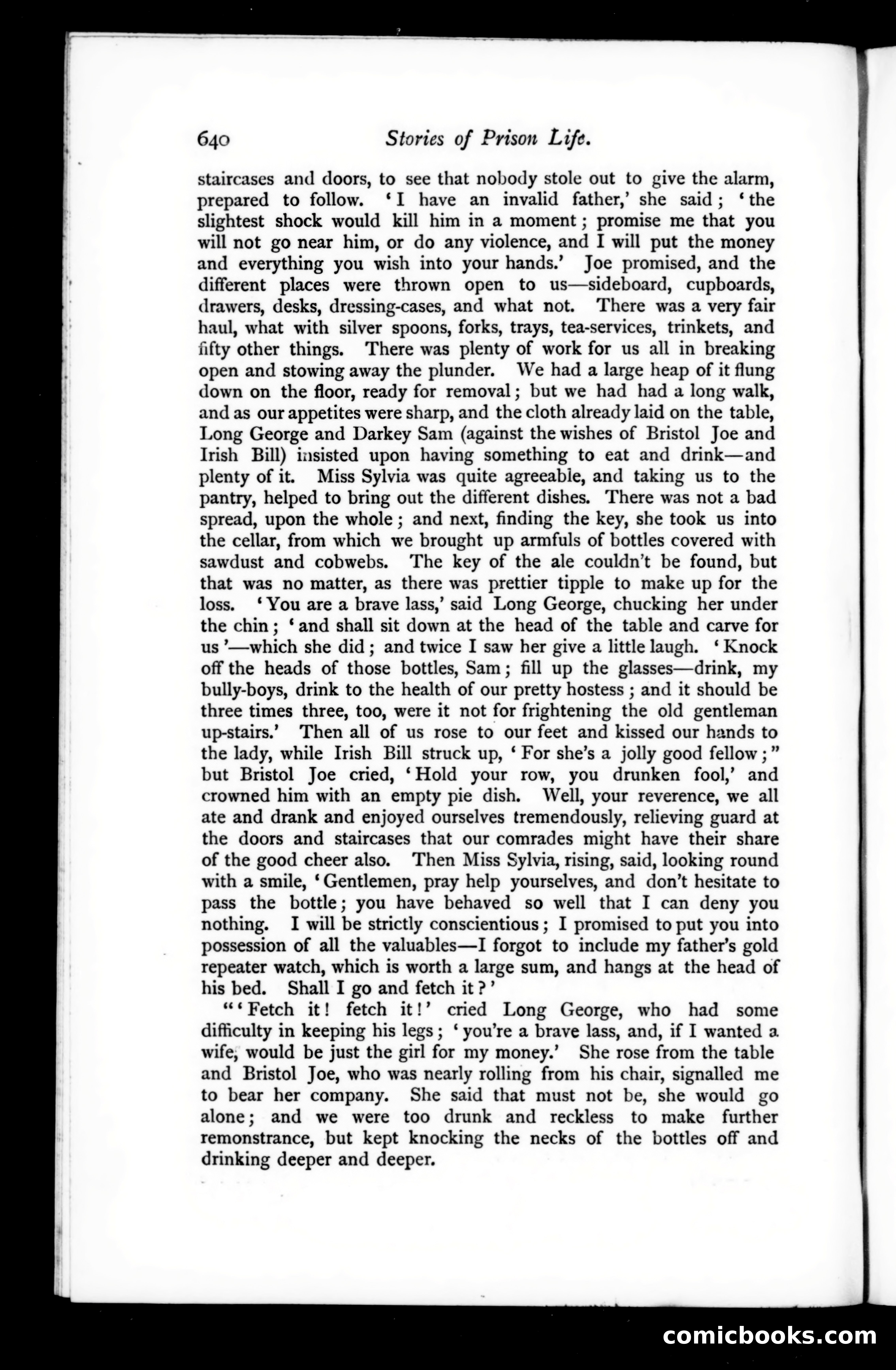 The Argosy, Vol. 63 — page 112 of 129