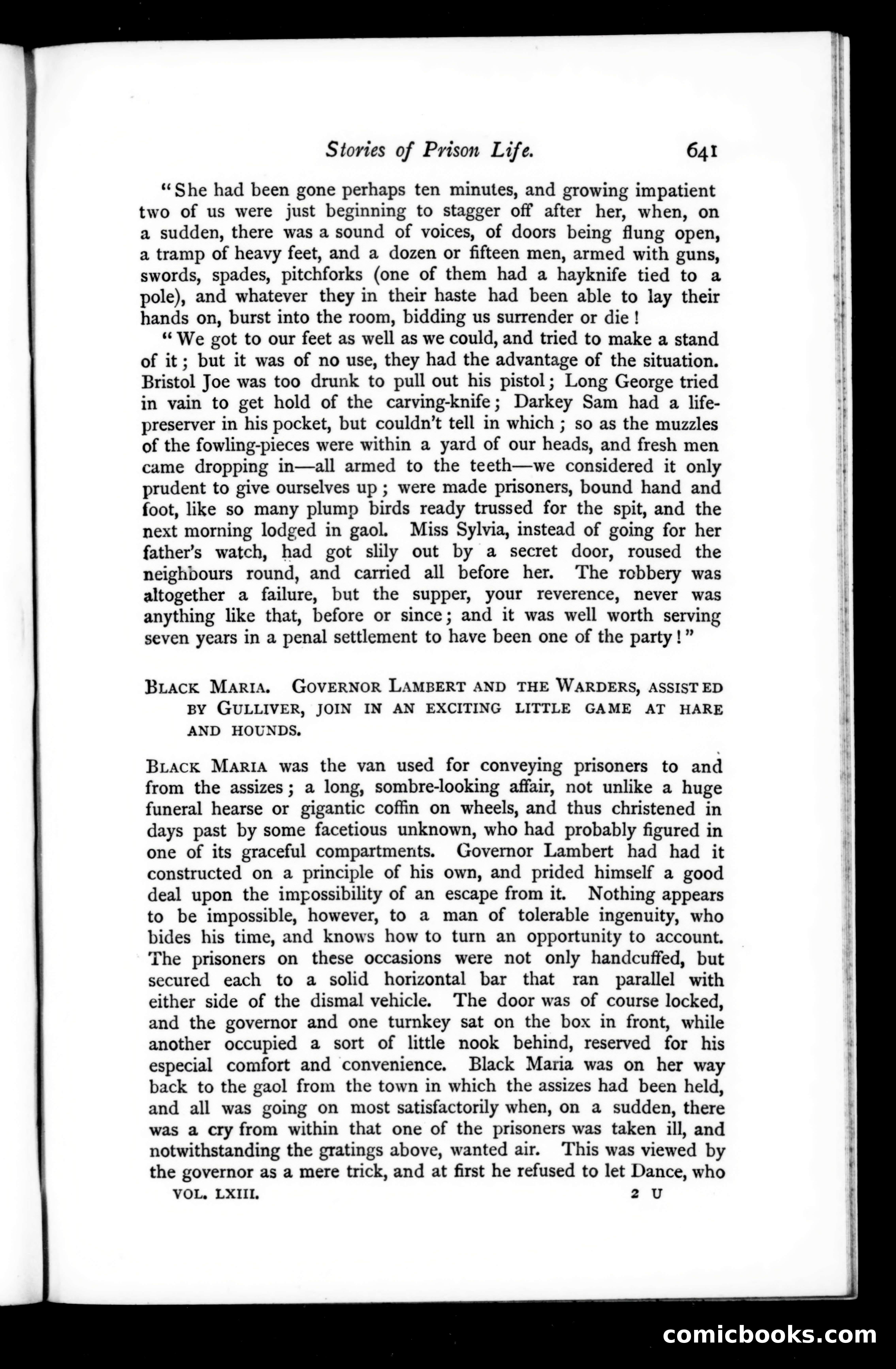 The Argosy, Vol. 63 — page 113 of 129