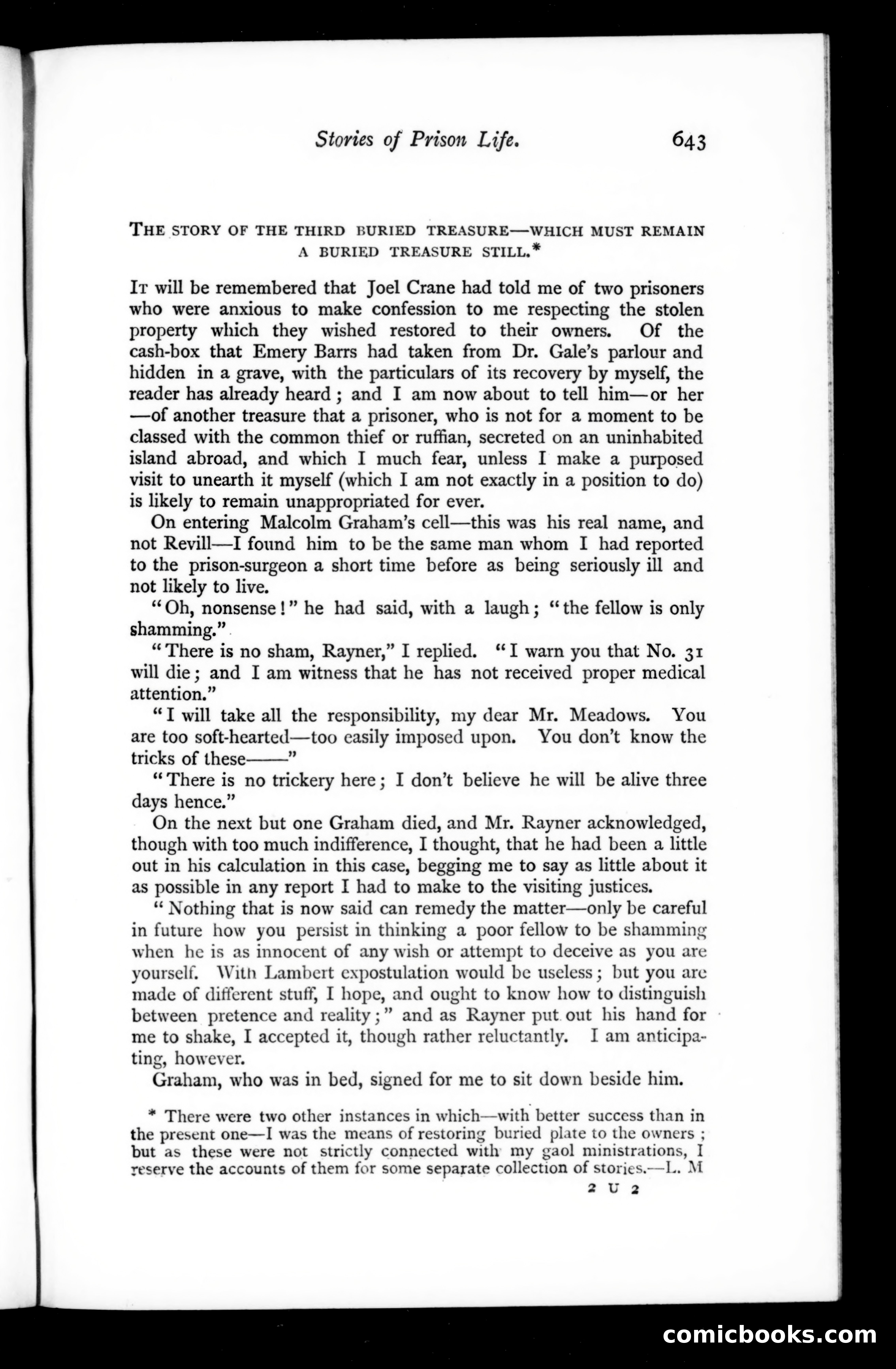 The Argosy, Vol. 63 — page 115 of 129