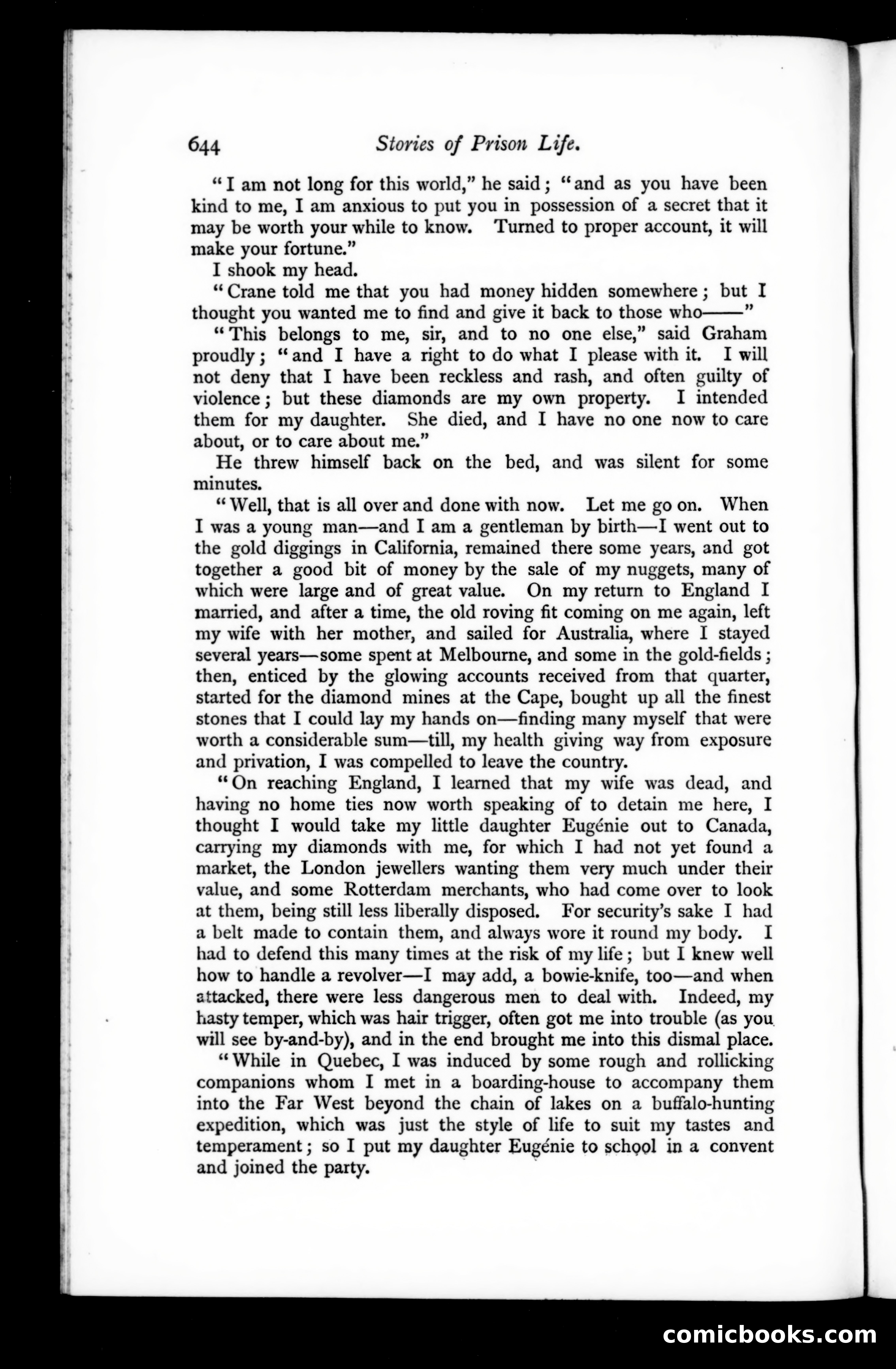 The Argosy, Vol. 63 — page 116 of 129