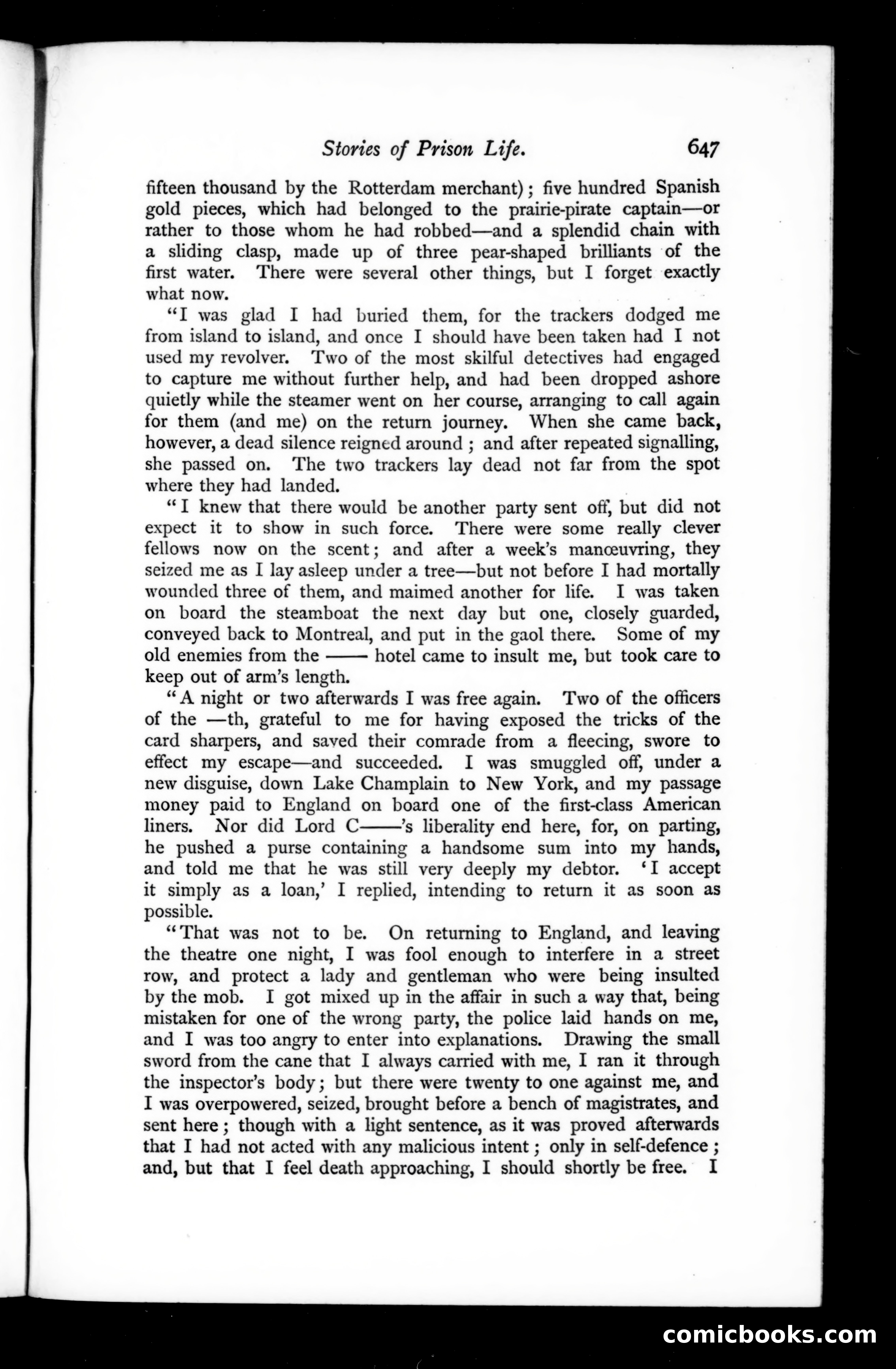 The Argosy, Vol. 63 — page 119 of 129