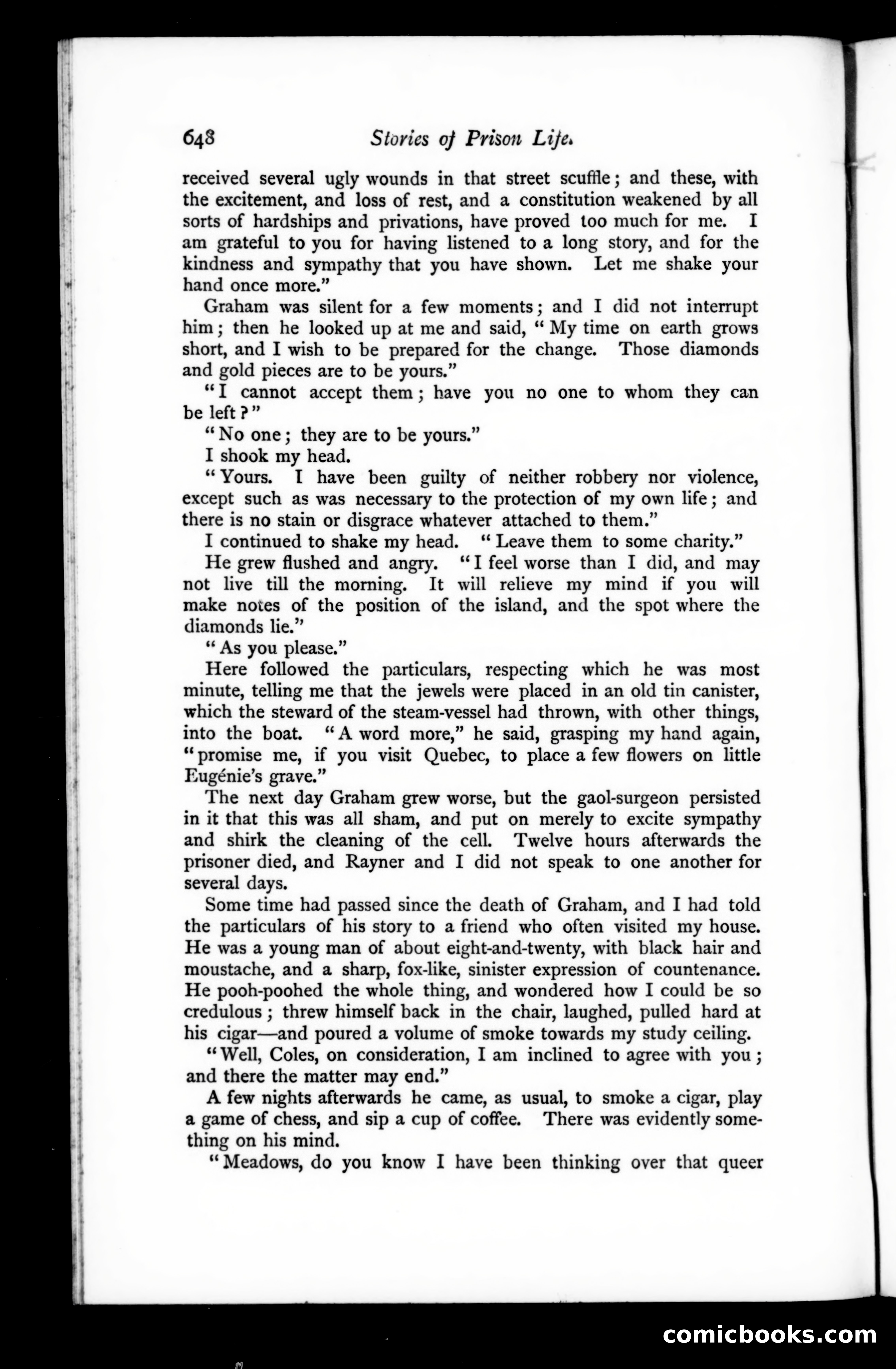 The Argosy, Vol. 63 — page 120 of 129