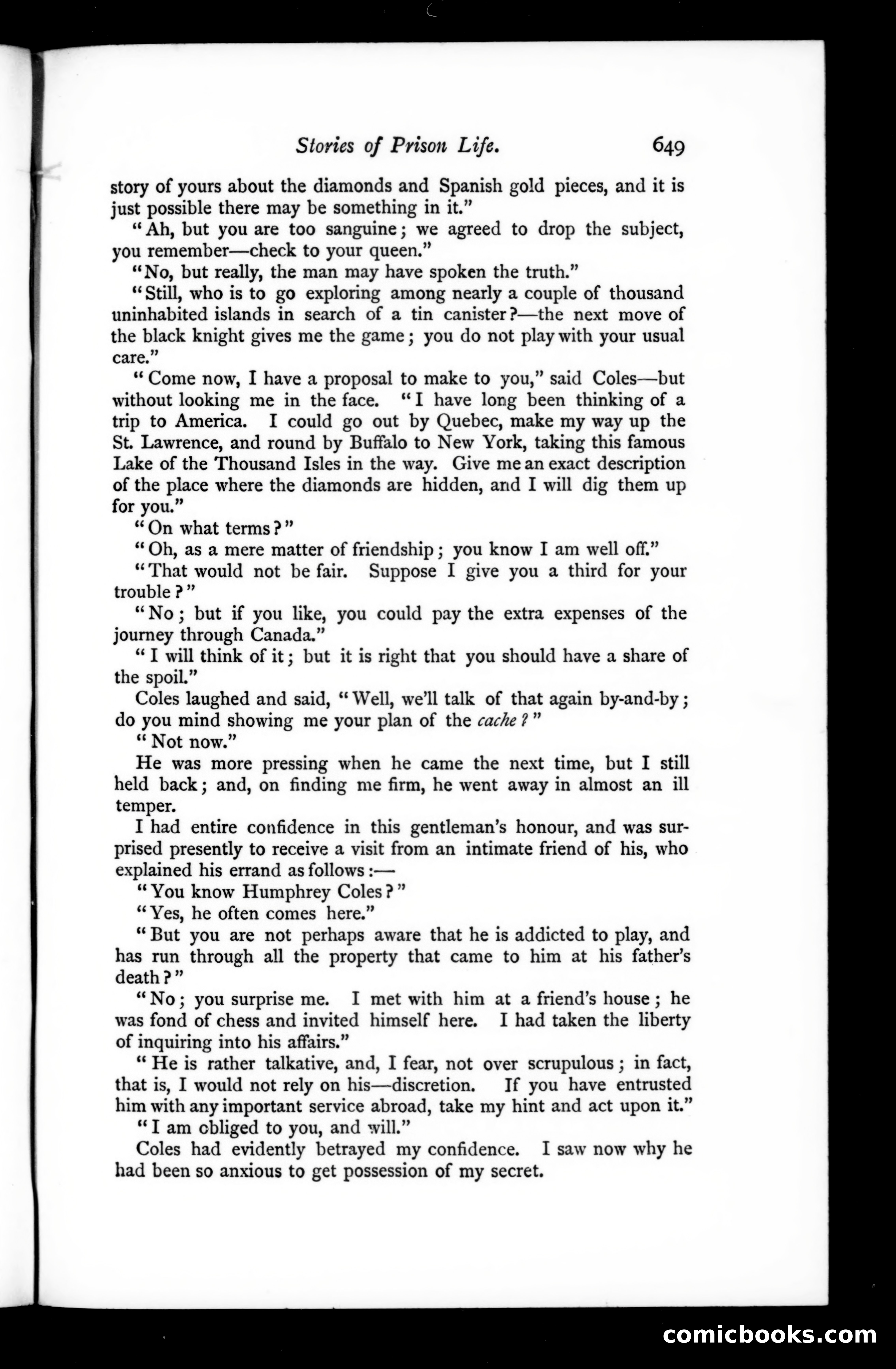 The Argosy, Vol. 63 — page 121 of 129