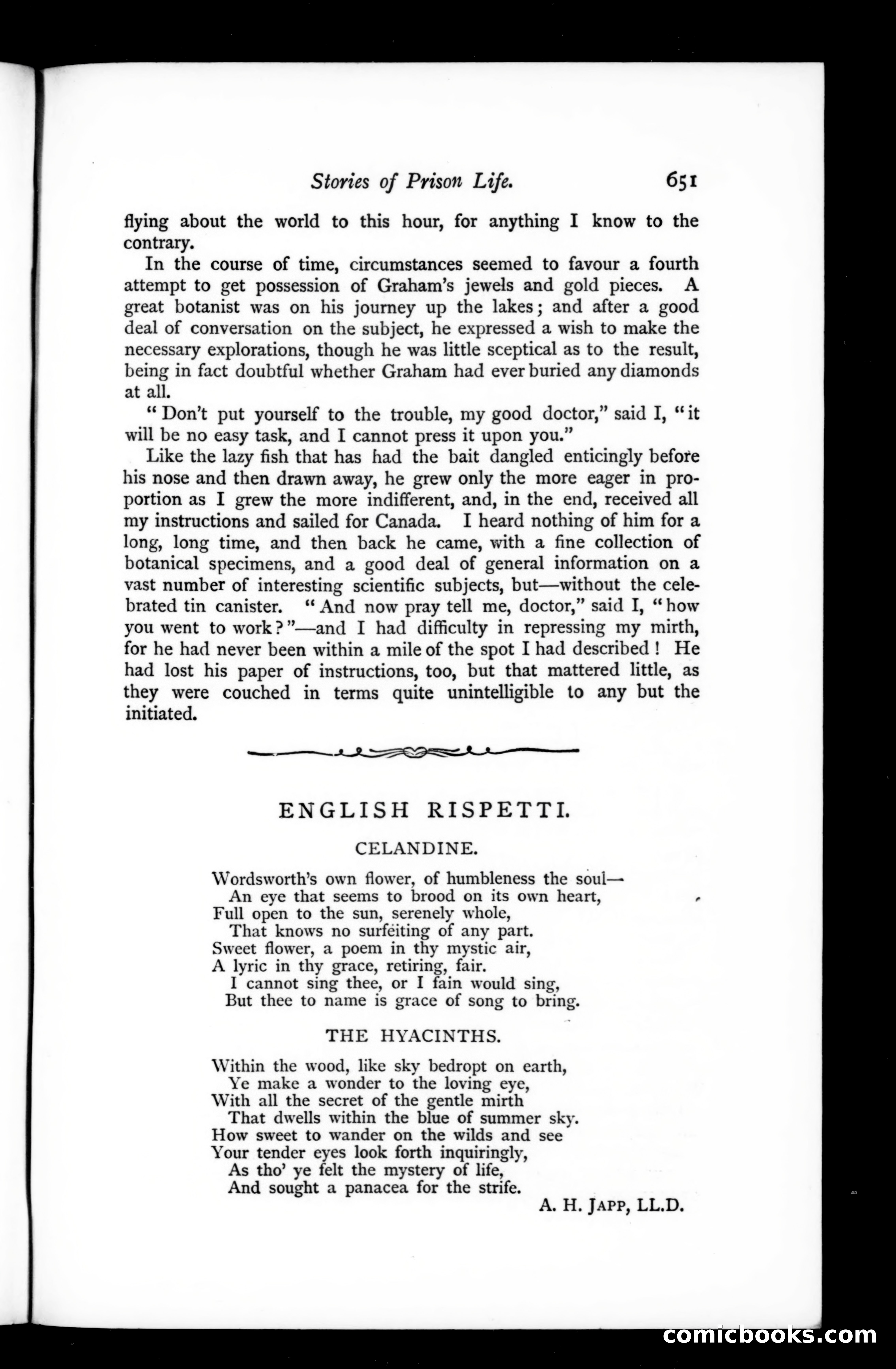 The Argosy, Vol. 63 — page 123 of 129