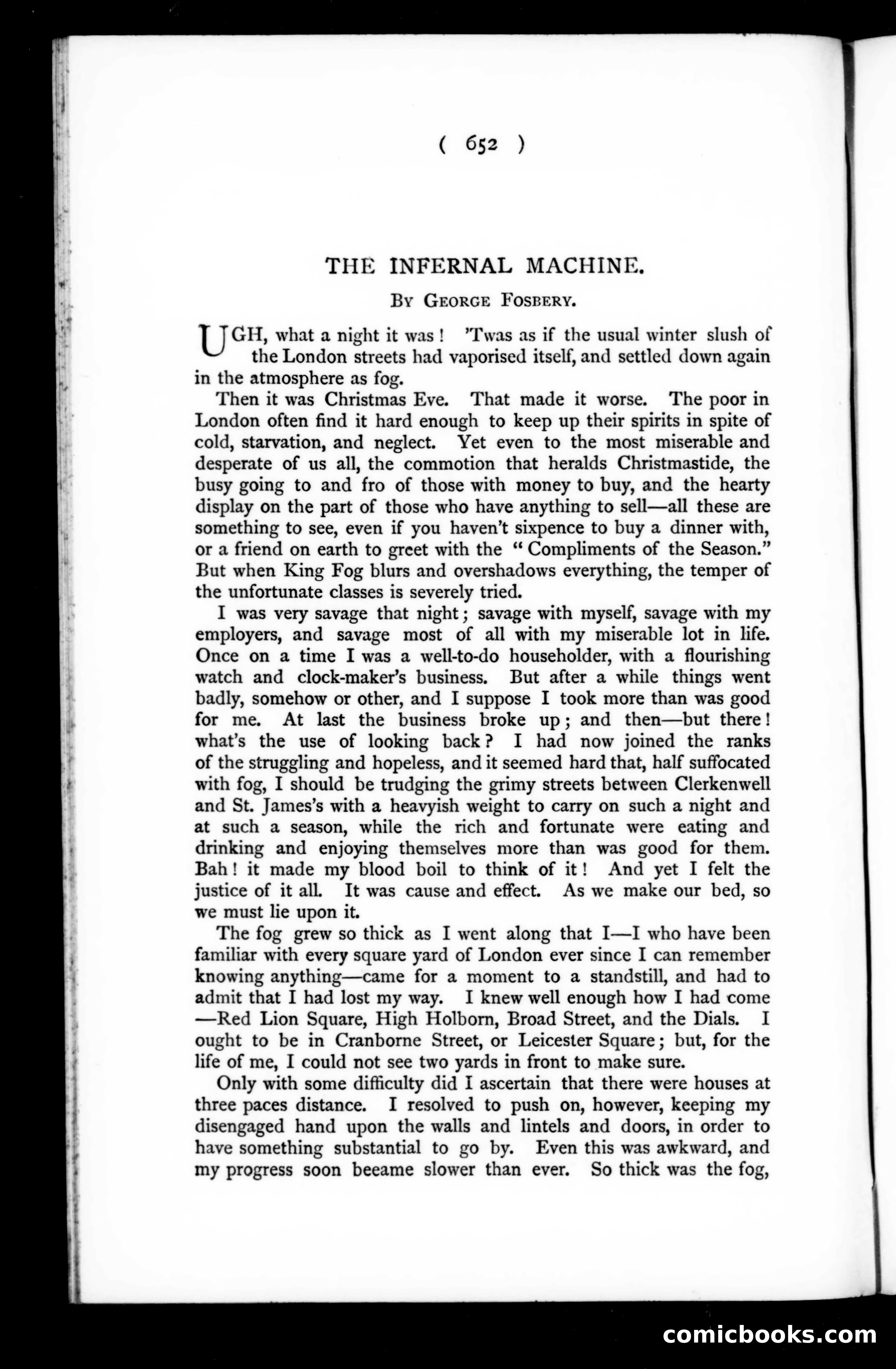 The Argosy, Vol. 63 — page 124 of 129