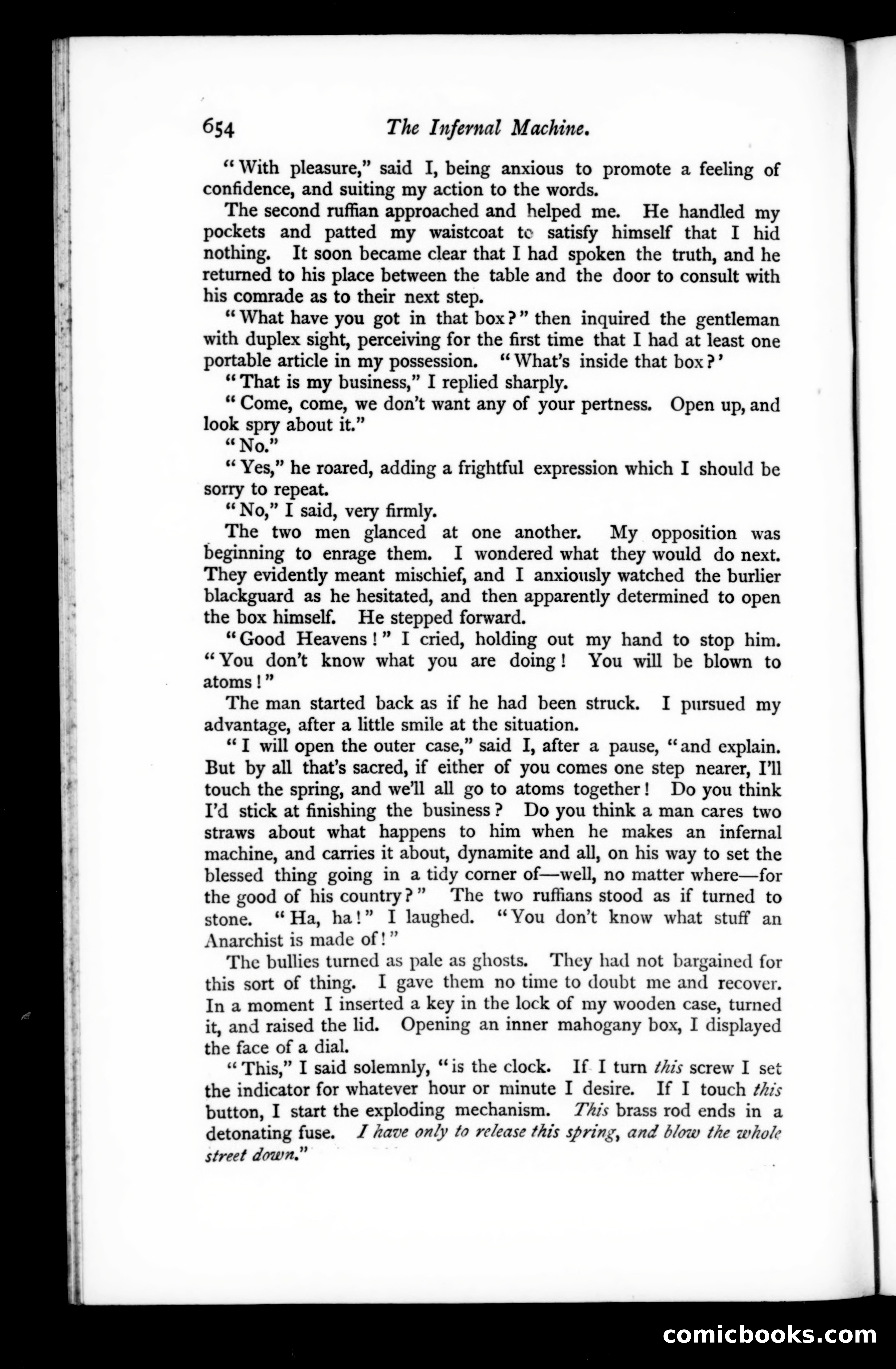The Argosy, Vol. 63 — page 126 of 129