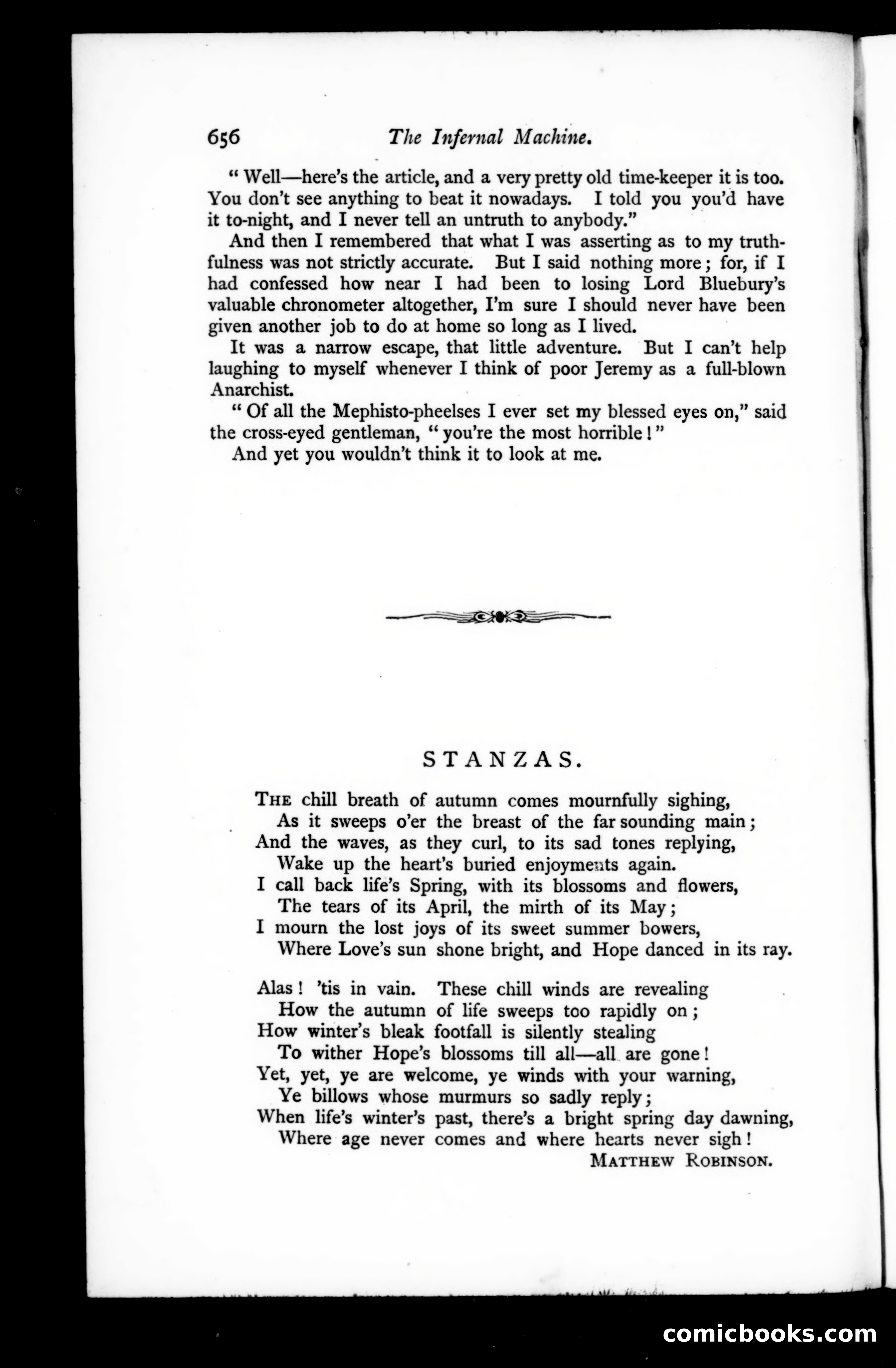 The Argosy, Vol. 63 — page 128 of 129