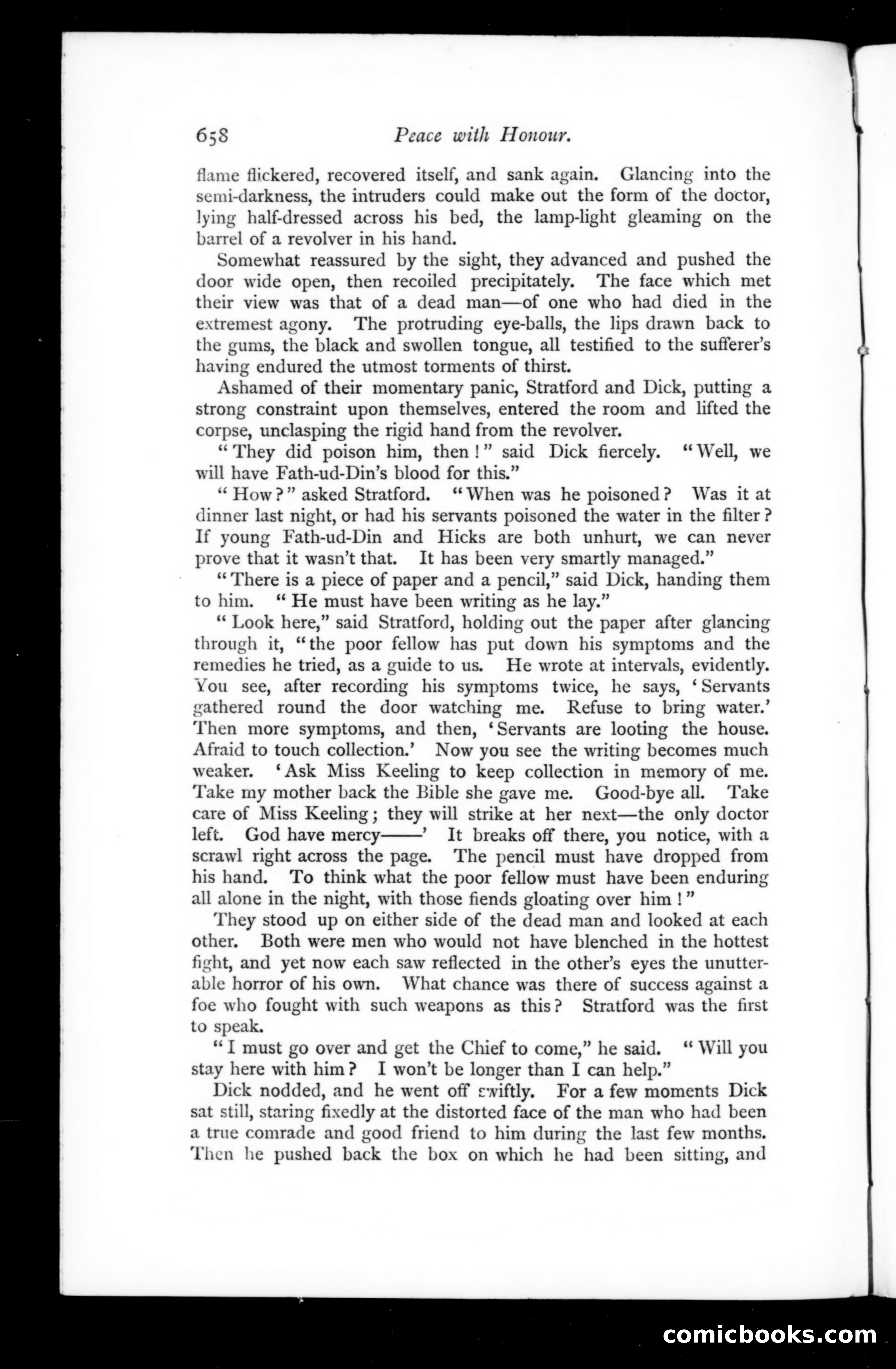 The Argosy, Vol. 63 — page 2 of 129