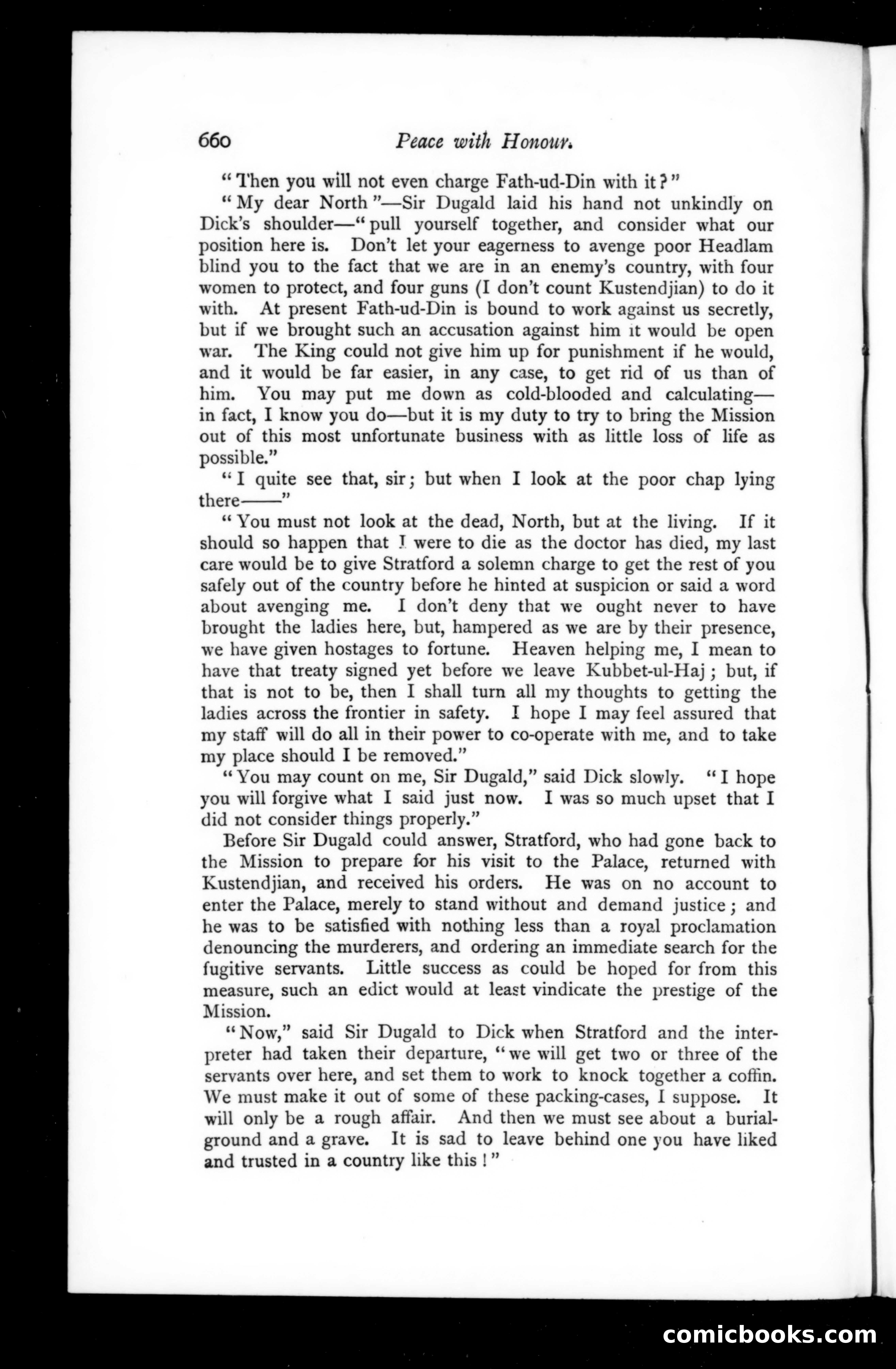 The Argosy, Vol. 63 — page 4 of 129
