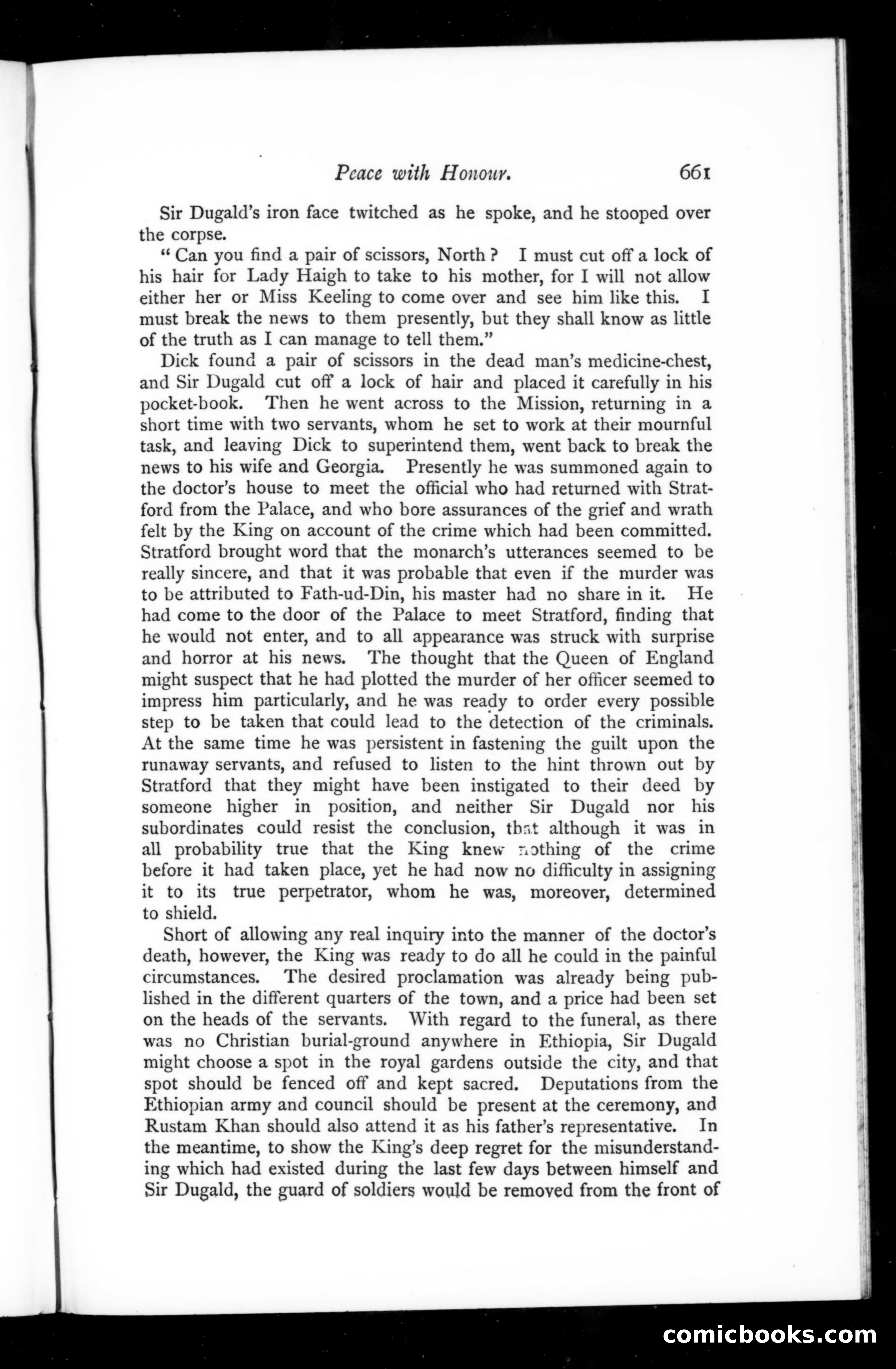 The Argosy, Vol. 63 — page 5 of 129