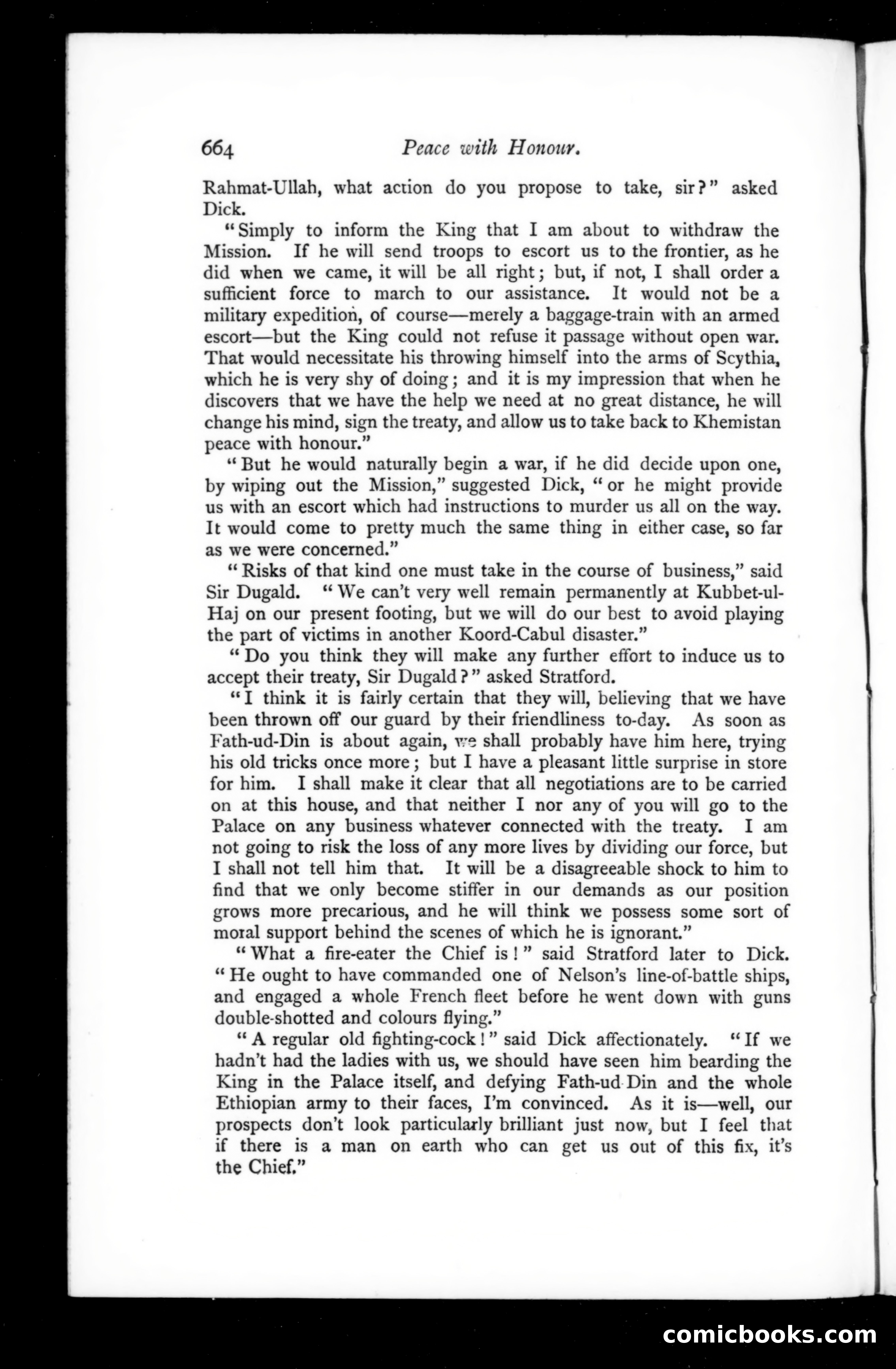 The Argosy, Vol. 63 — page 8 of 129