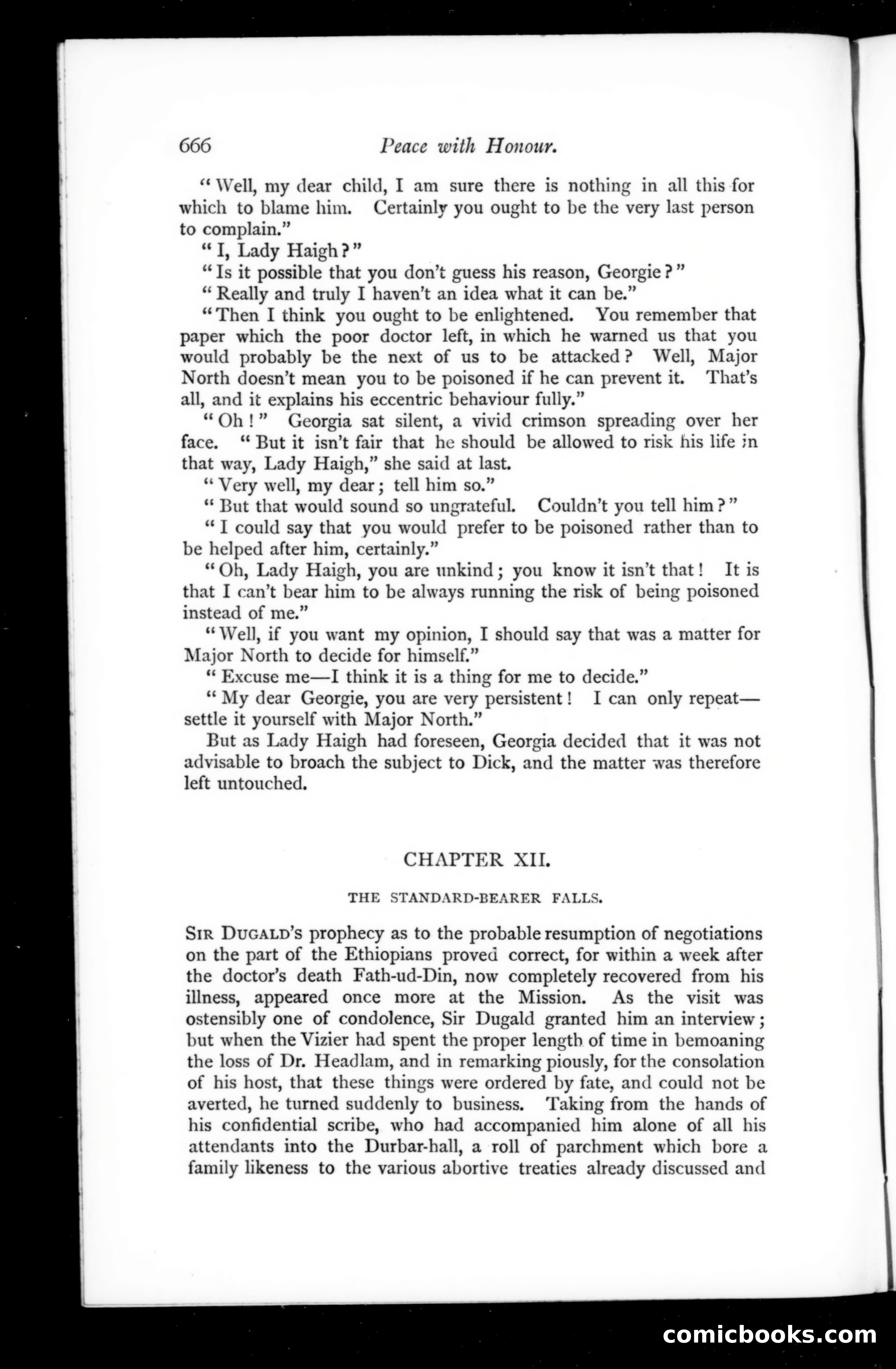 The Argosy, Vol. 63 — page 10 of 129