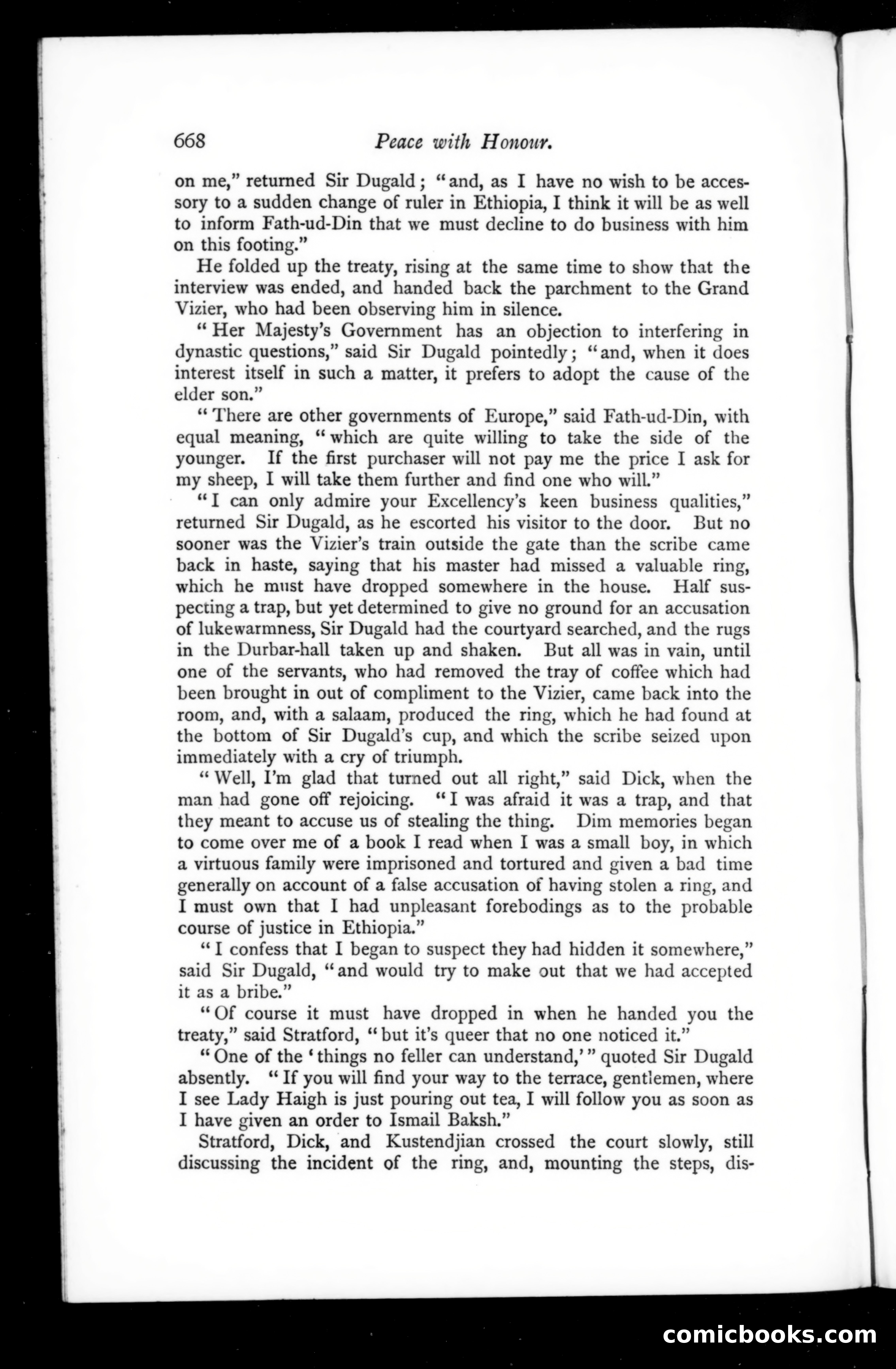 The Argosy, Vol. 63 — page 12 of 129