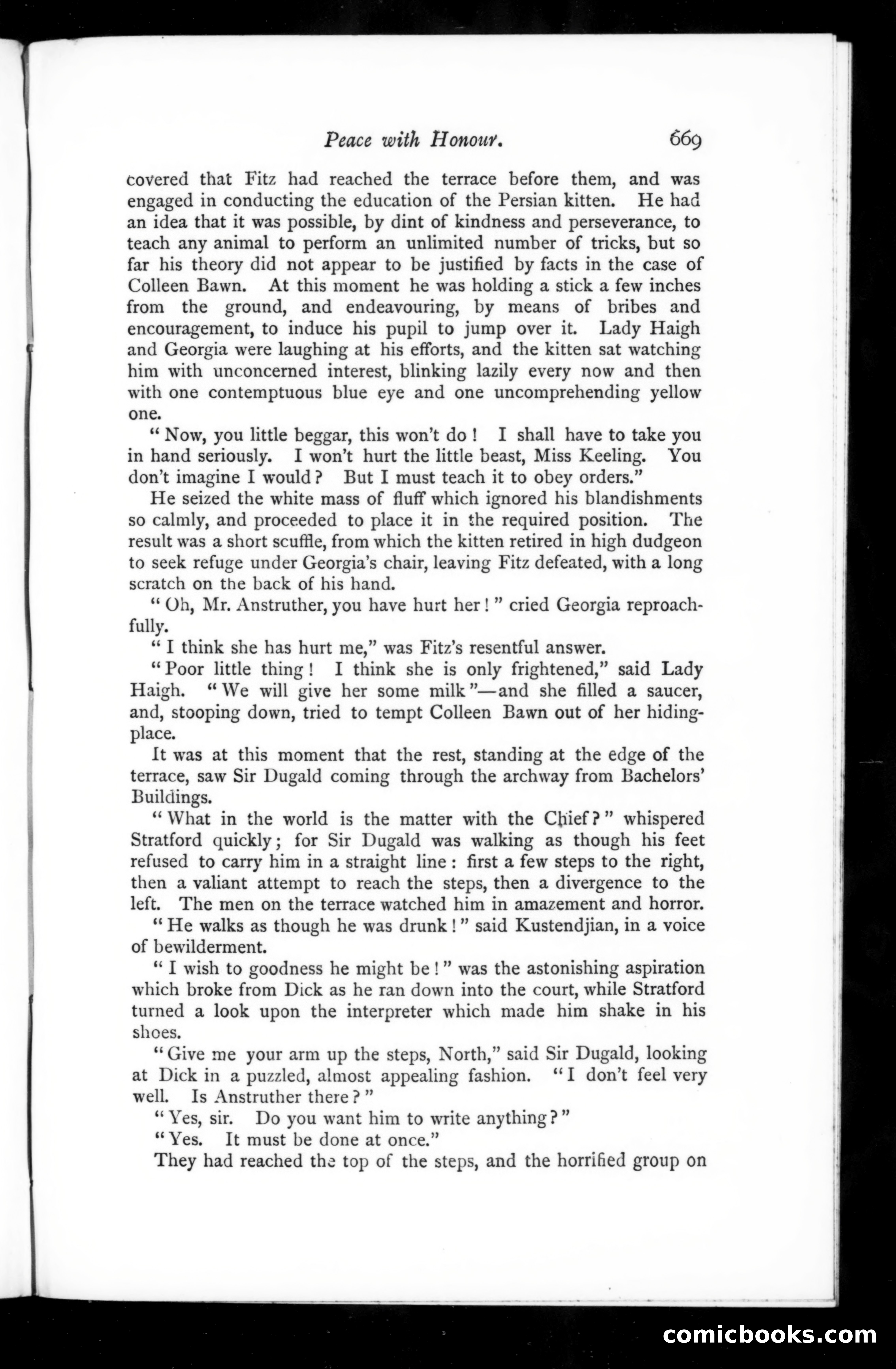 The Argosy, Vol. 63 — page 13 of 129