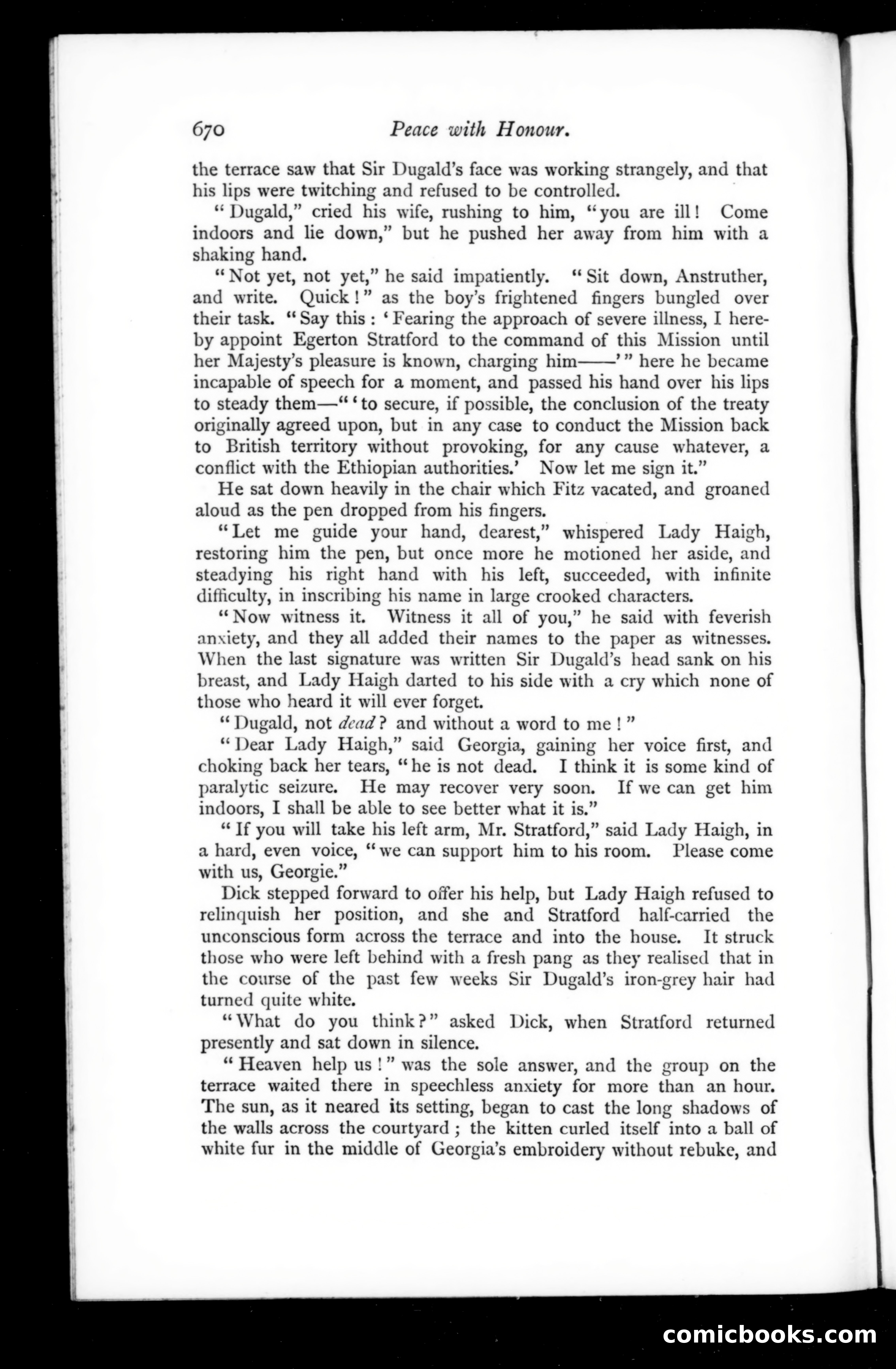 The Argosy, Vol. 63 — page 14 of 129