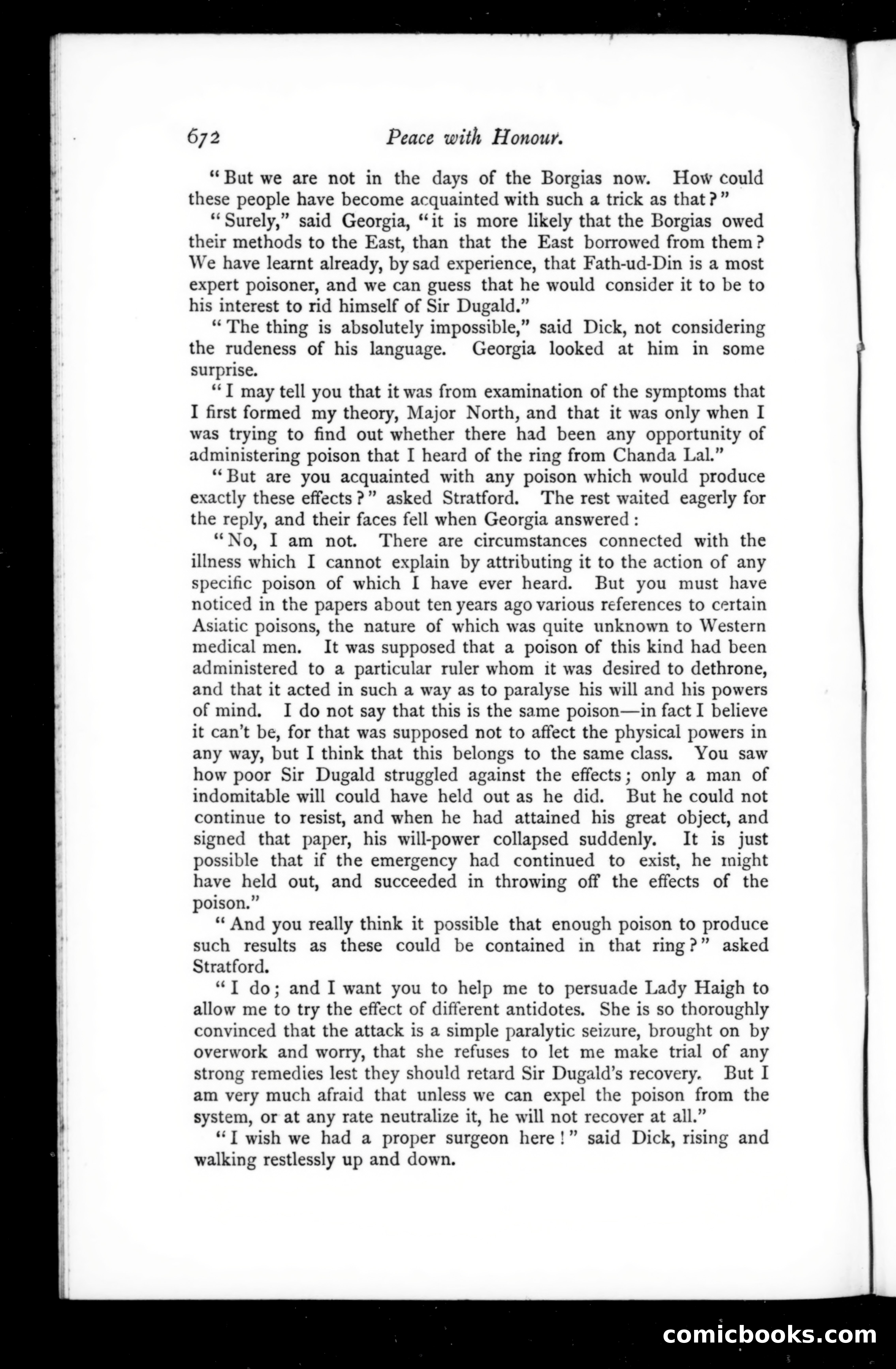 The Argosy, Vol. 63 — page 16 of 129