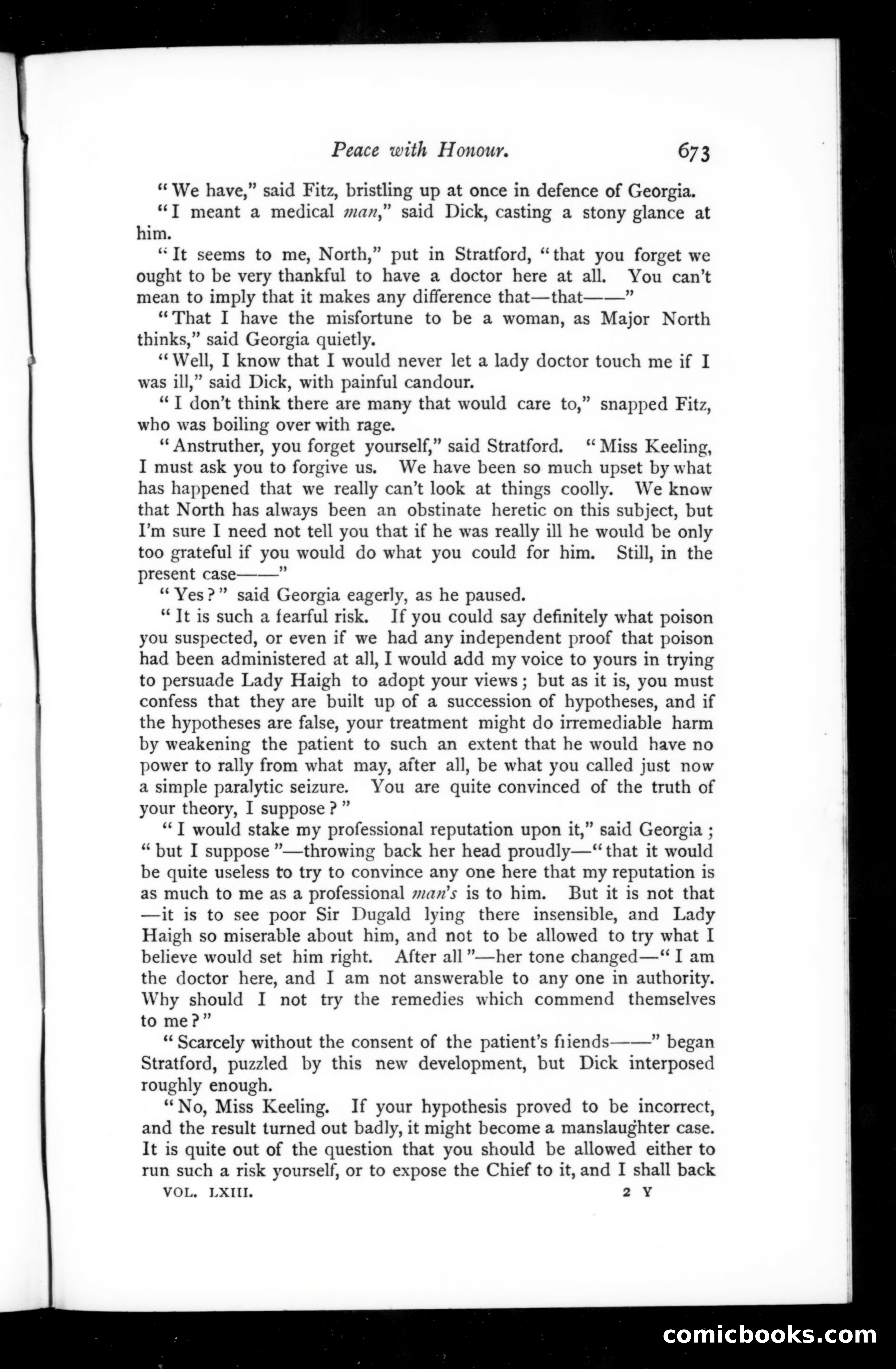 The Argosy, Vol. 63 — page 17 of 129