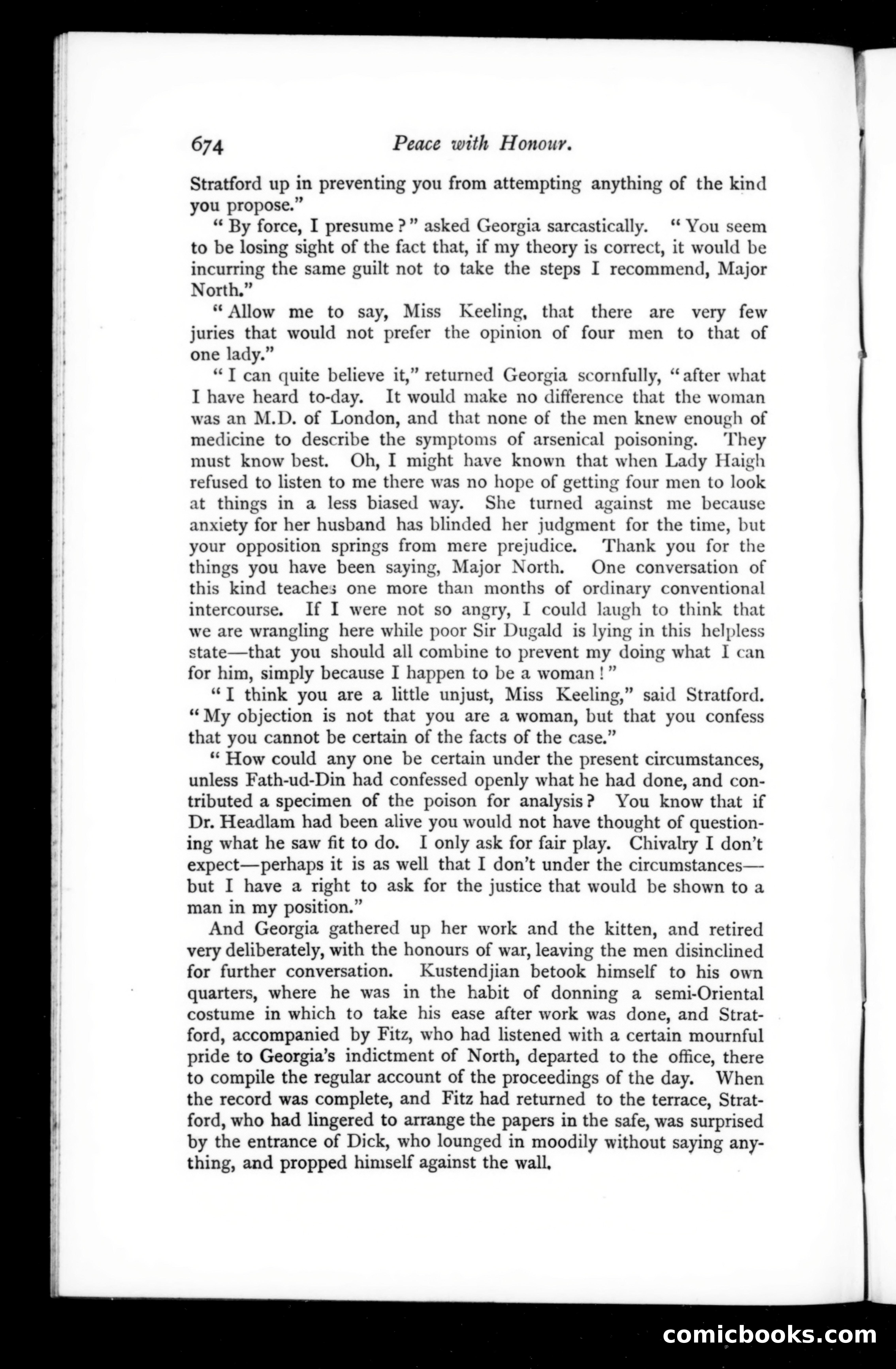 The Argosy, Vol. 63 — page 18 of 129