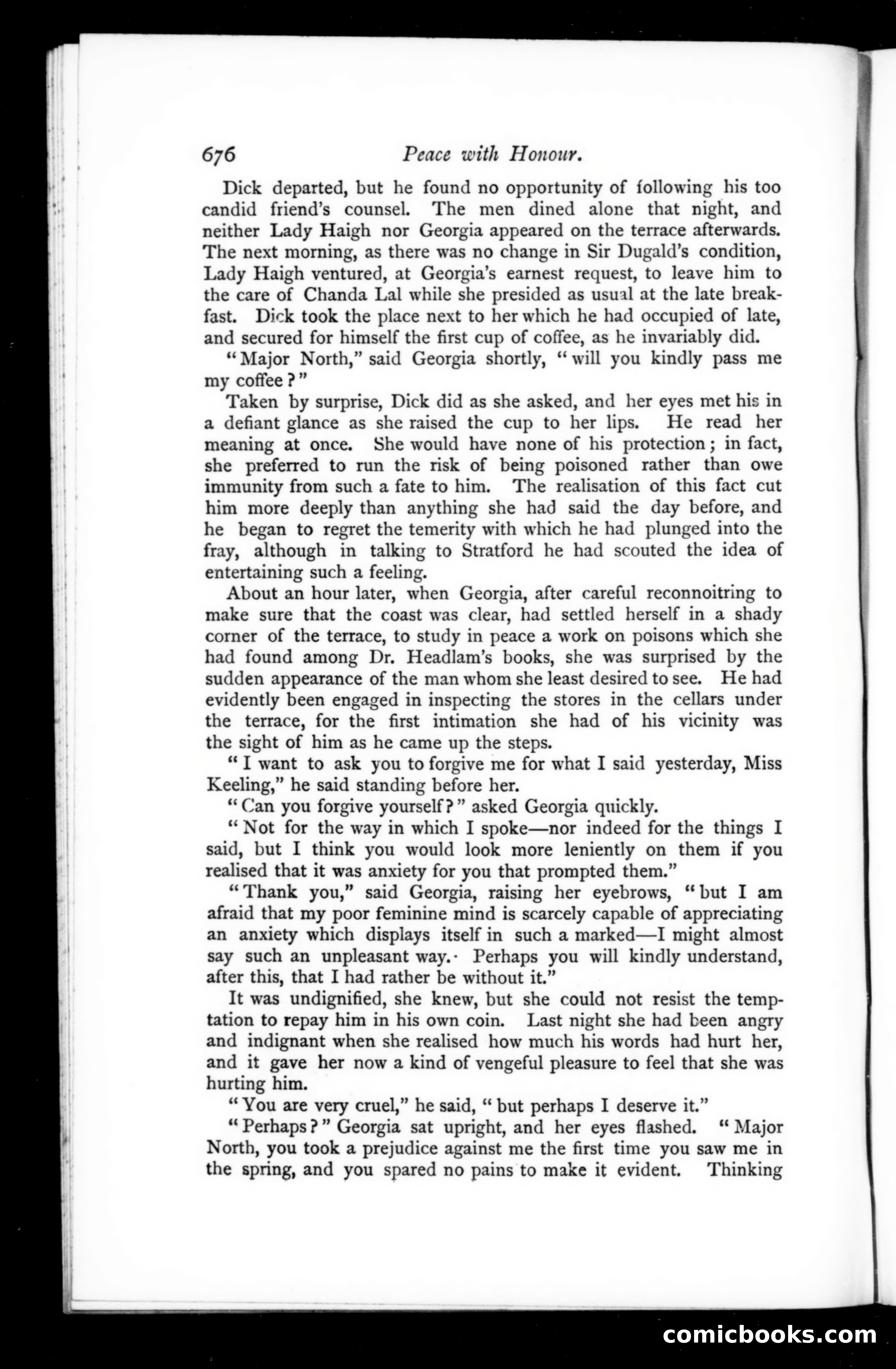 The Argosy, Vol. 63 — page 20 of 129