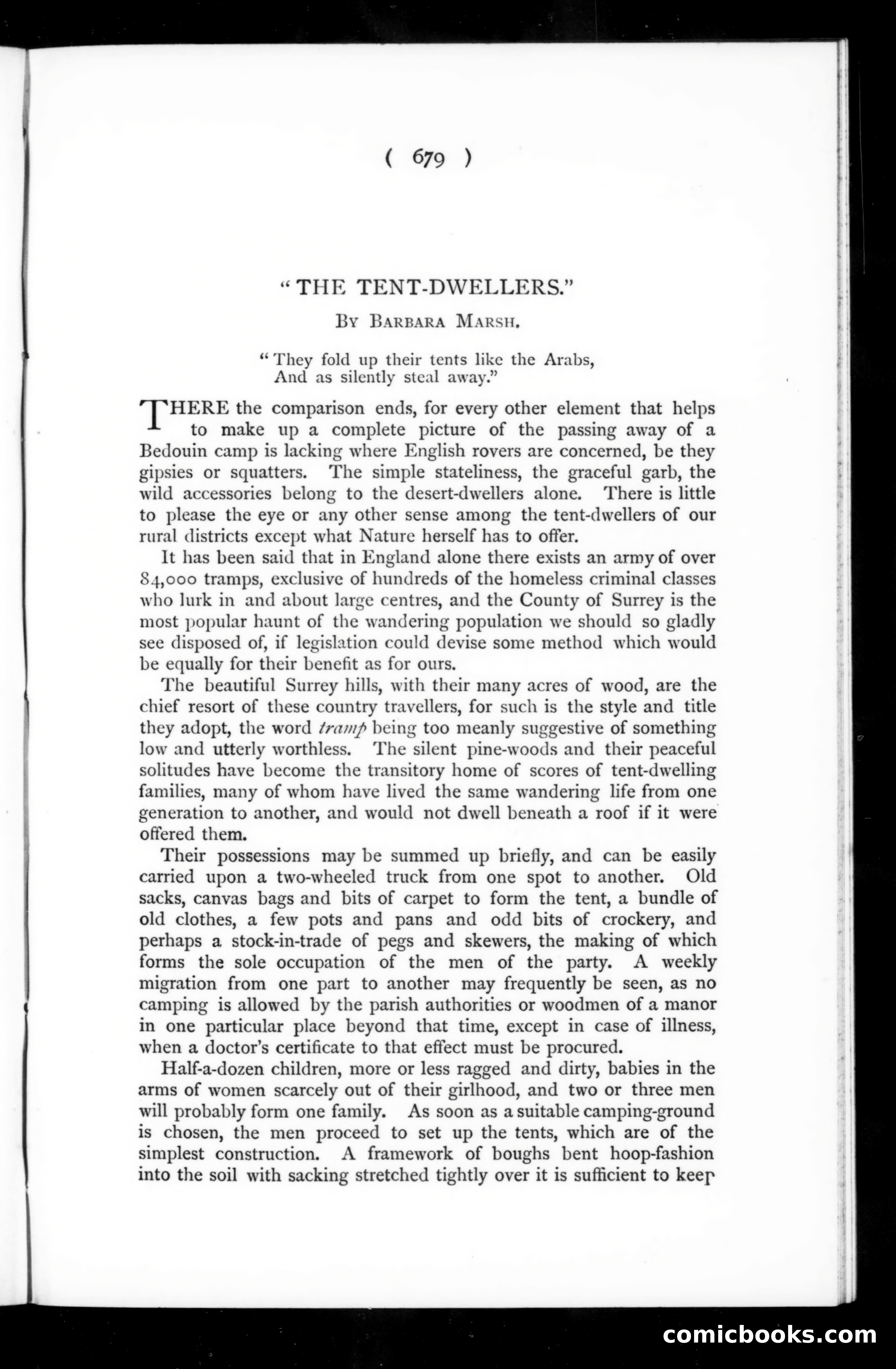 The Argosy, Vol. 63 — page 23 of 129
