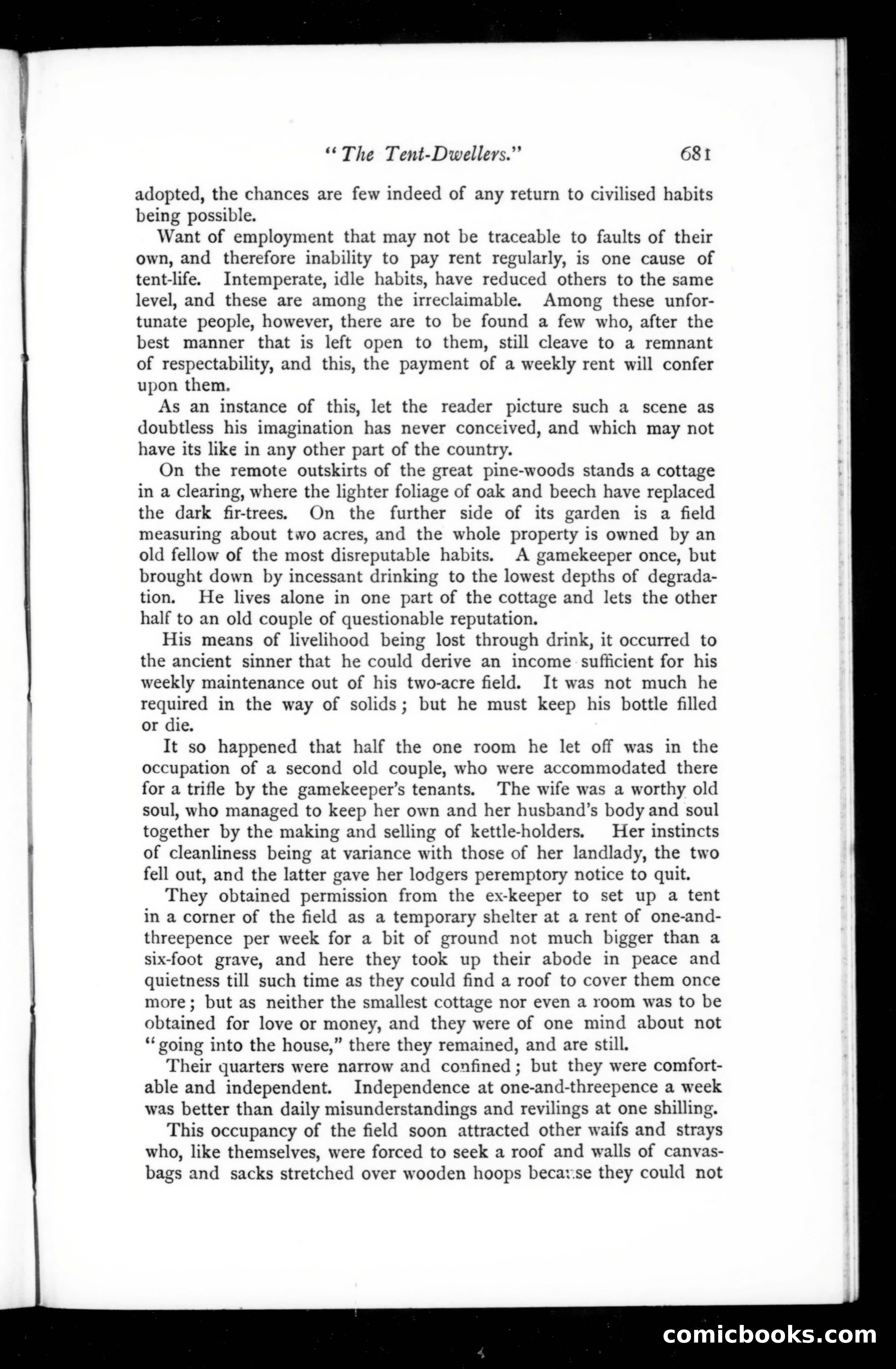 The Argosy, Vol. 63 — page 25 of 129