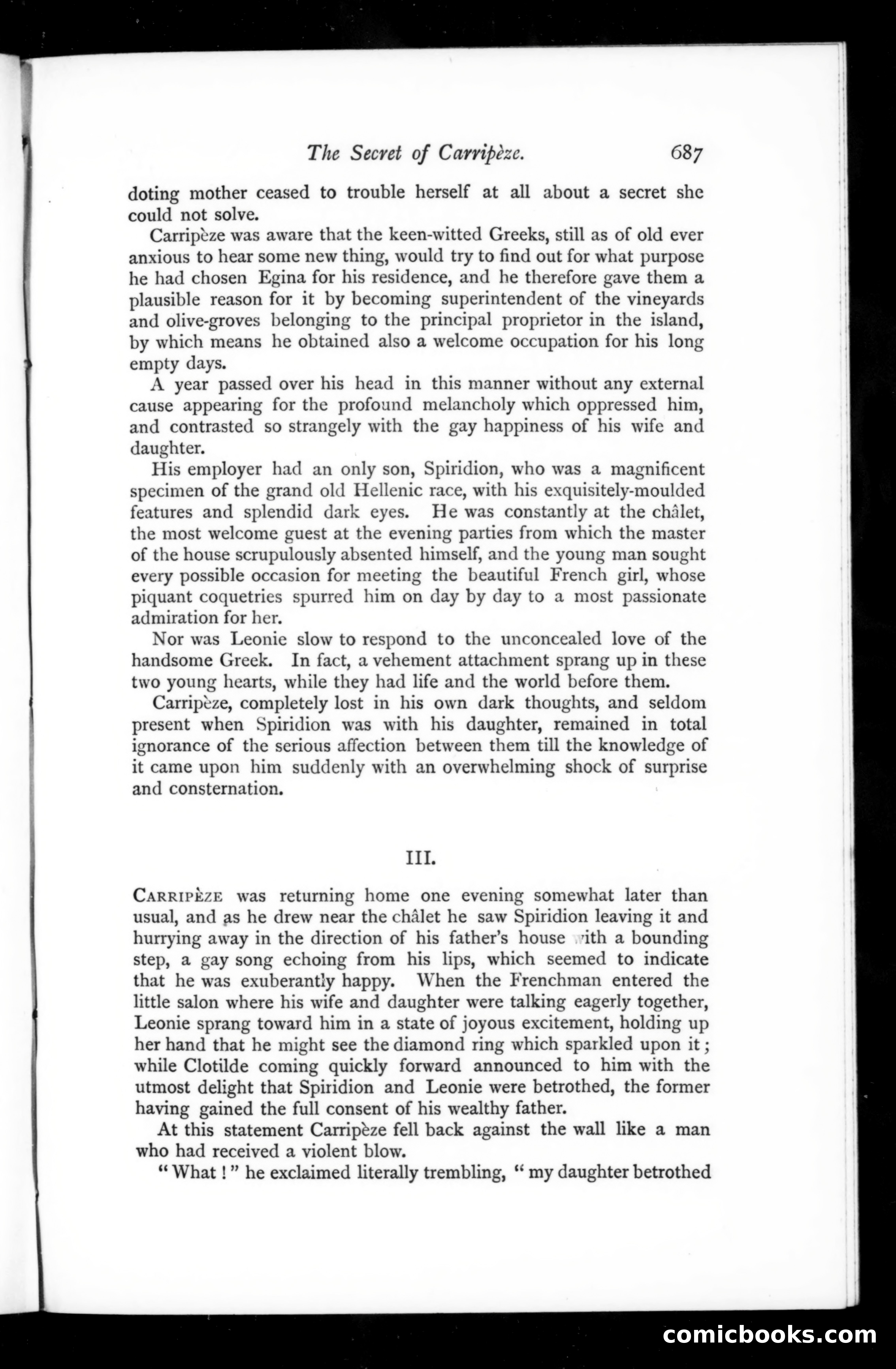 The Argosy, Vol. 63 — page 31 of 129