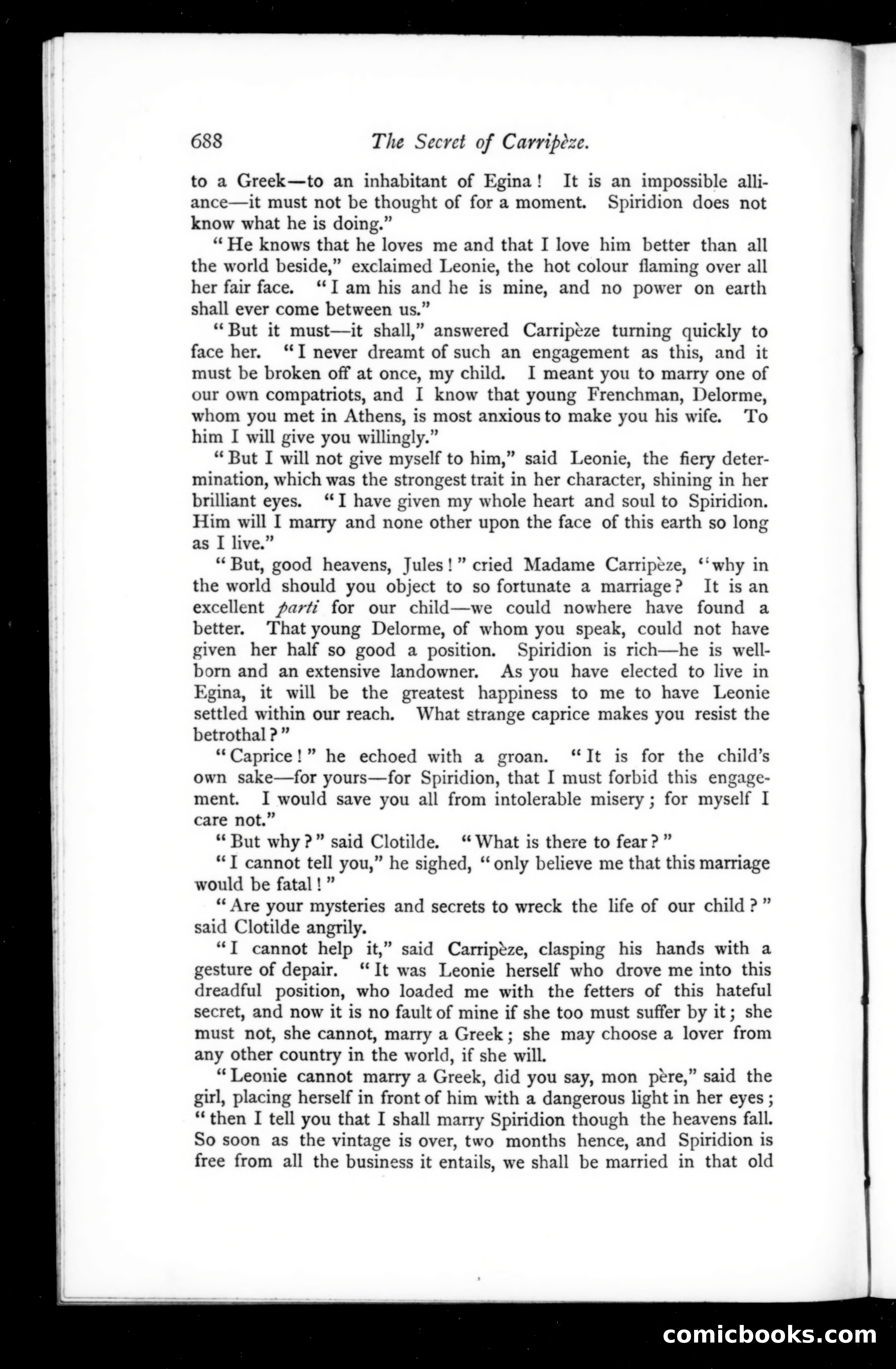 The Argosy, Vol. 63 — page 32 of 129