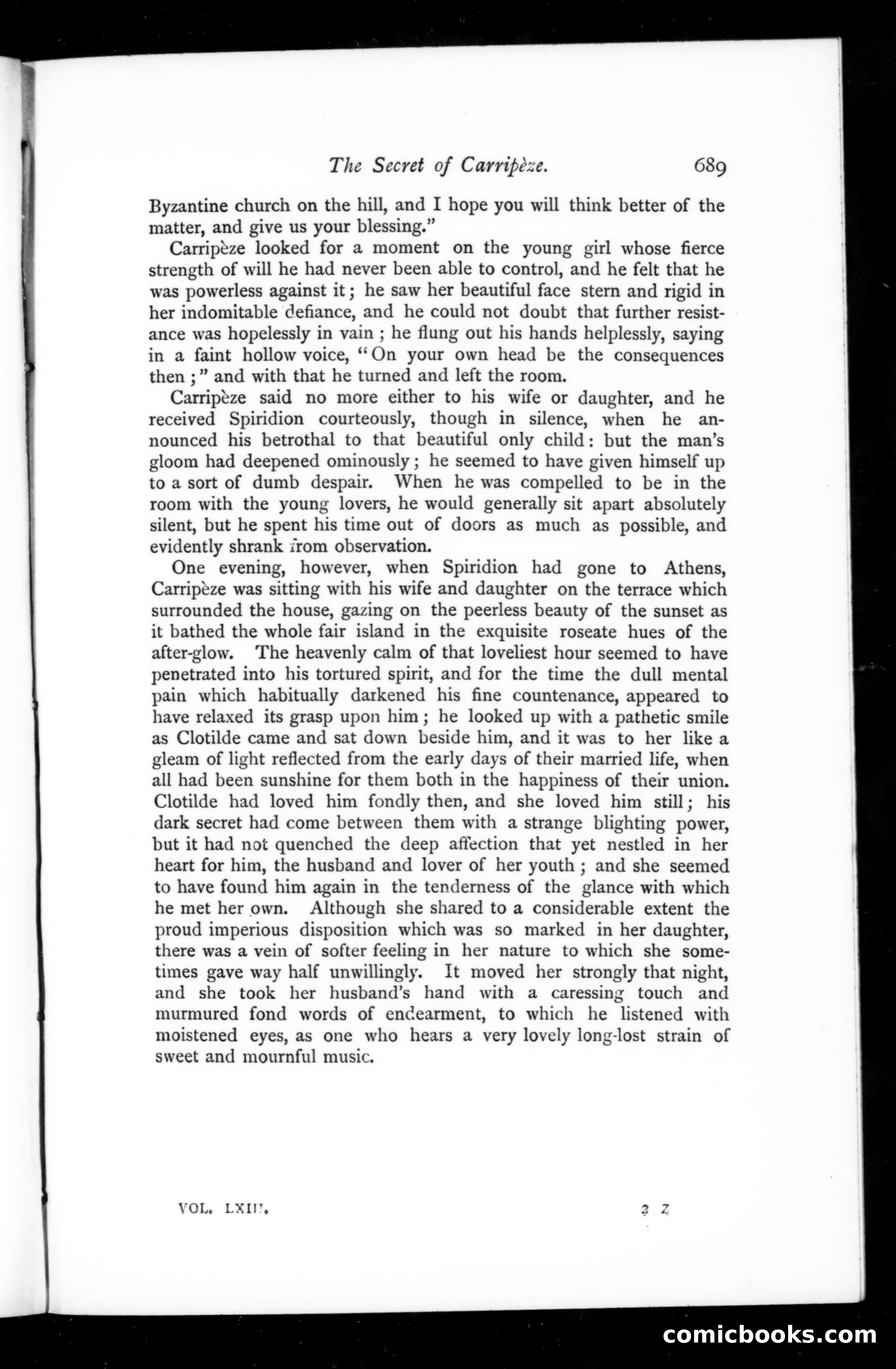 The Argosy, Vol. 63 — page 33 of 129