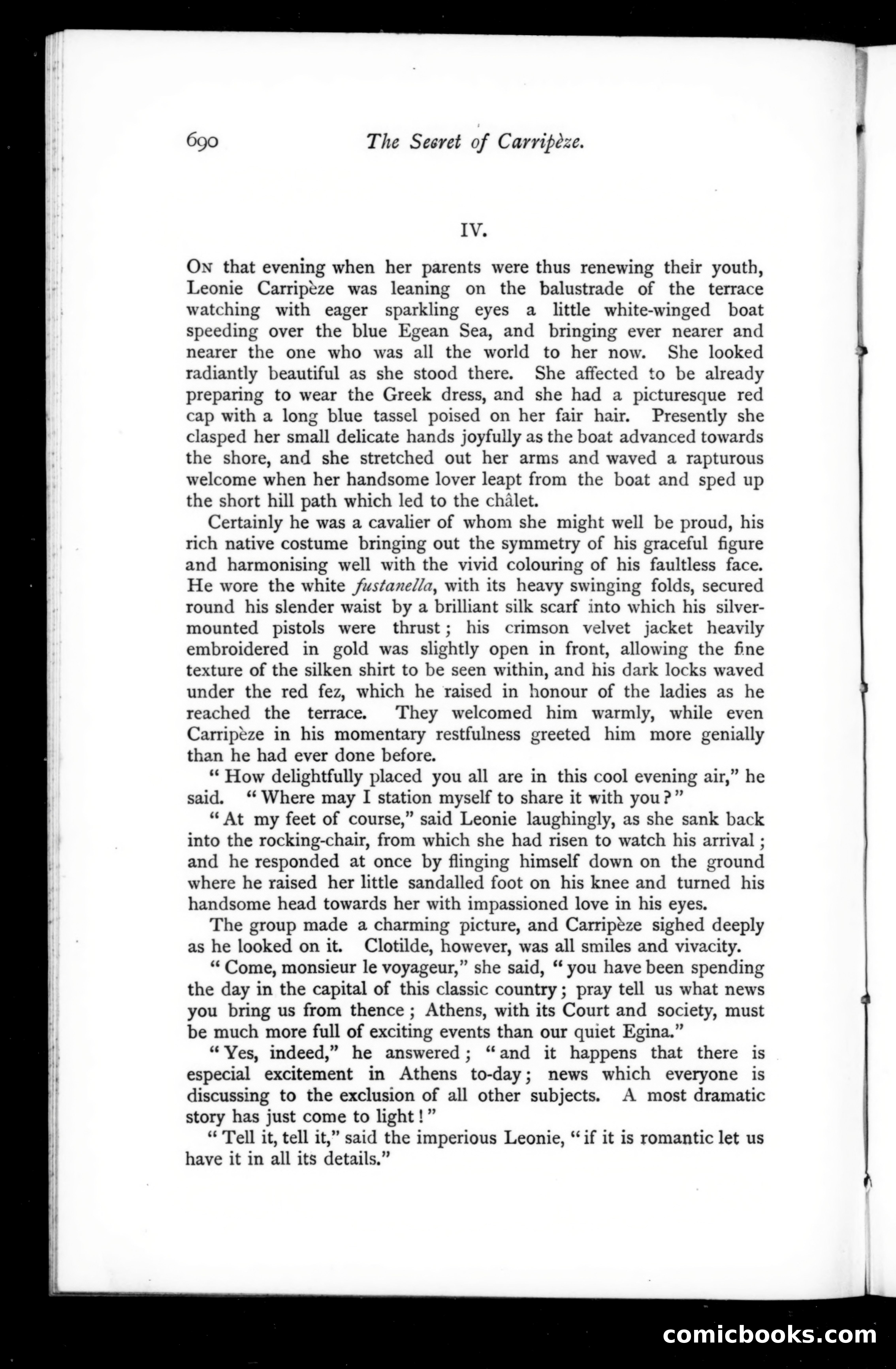 The Argosy, Vol. 63 — page 34 of 129