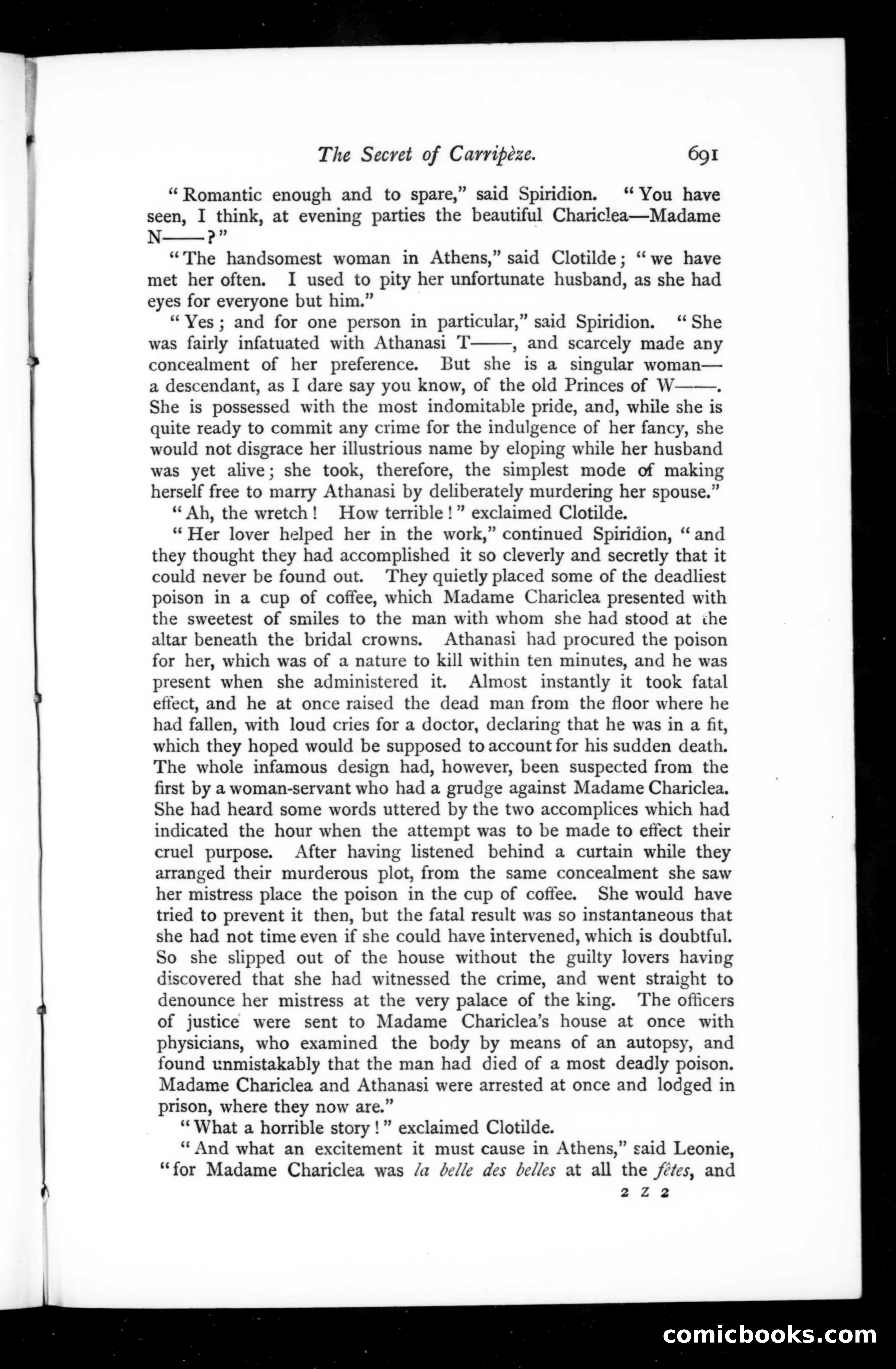 The Argosy, Vol. 63 — page 35 of 129