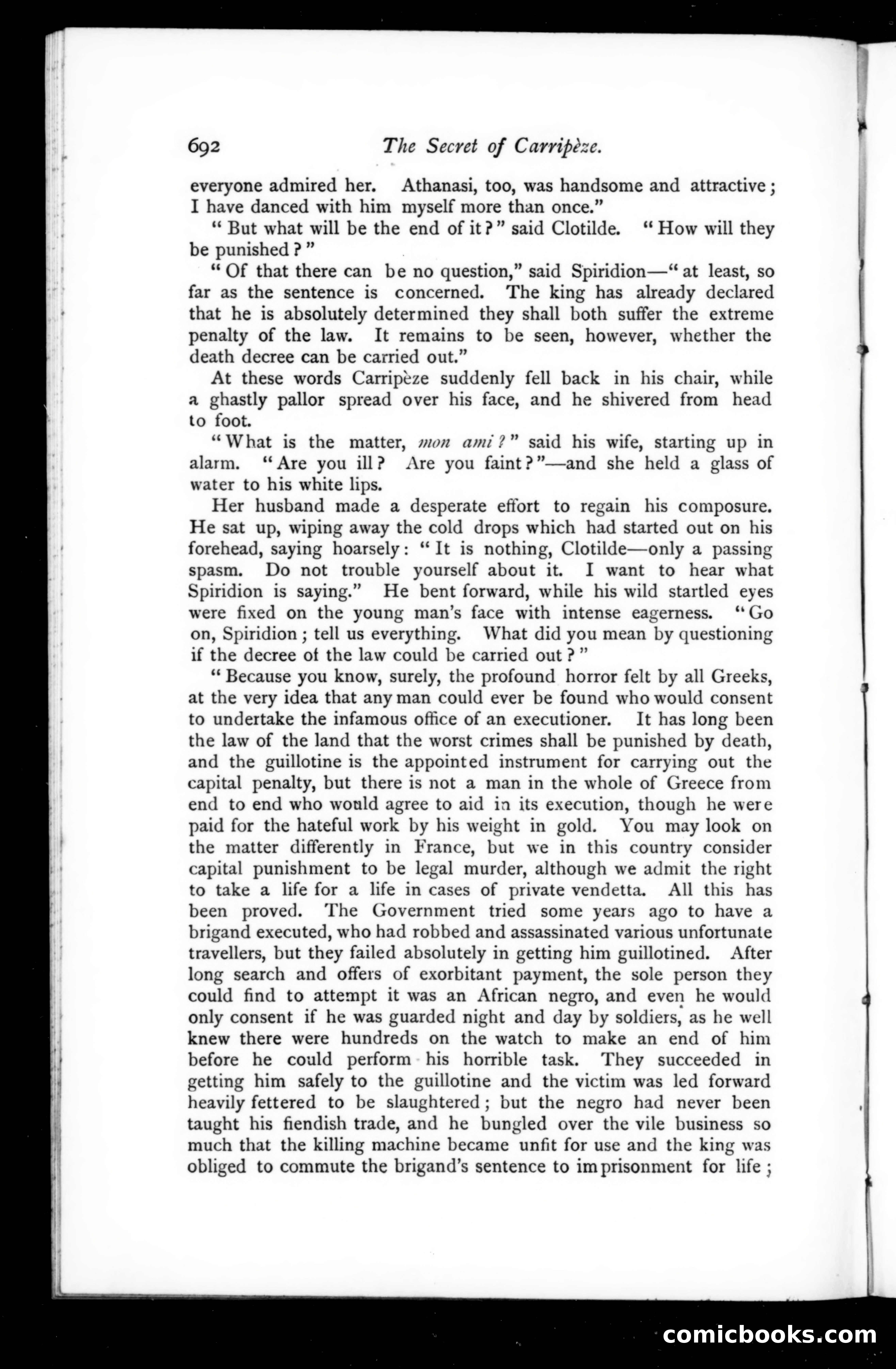 The Argosy, Vol. 63 — page 36 of 129