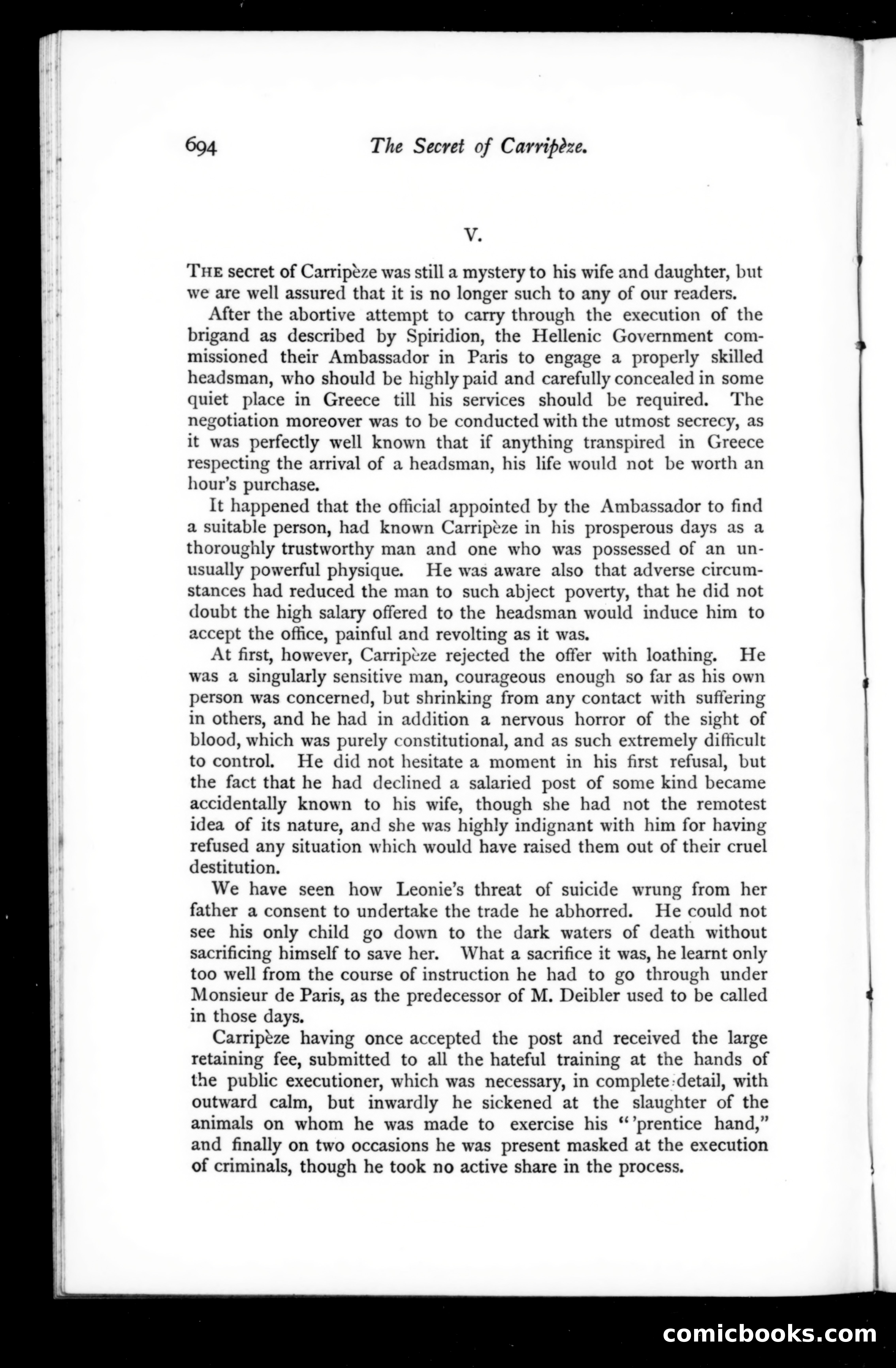 The Argosy, Vol. 63 — page 38 of 129