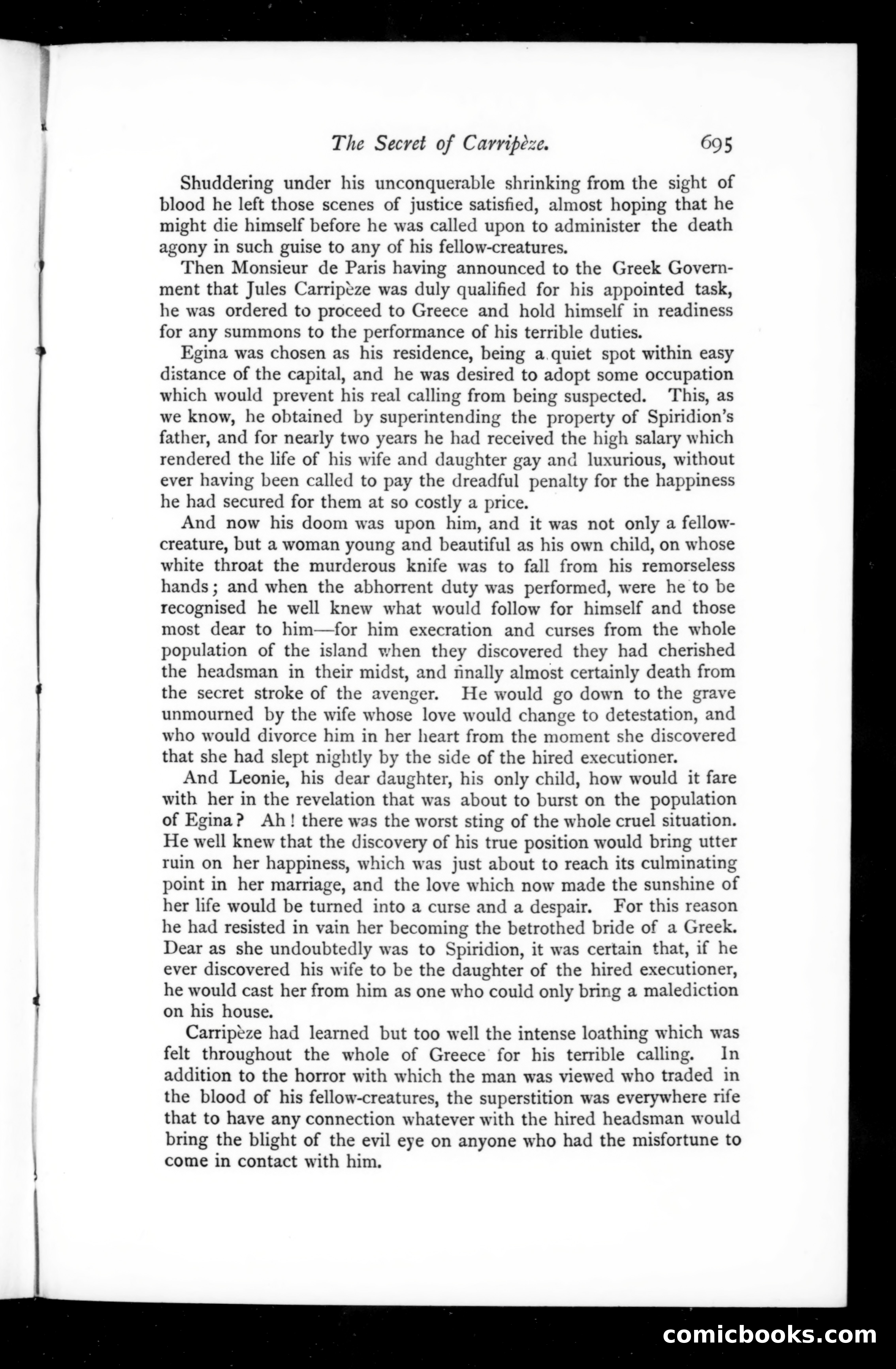 The Argosy, Vol. 63 — page 39 of 129
