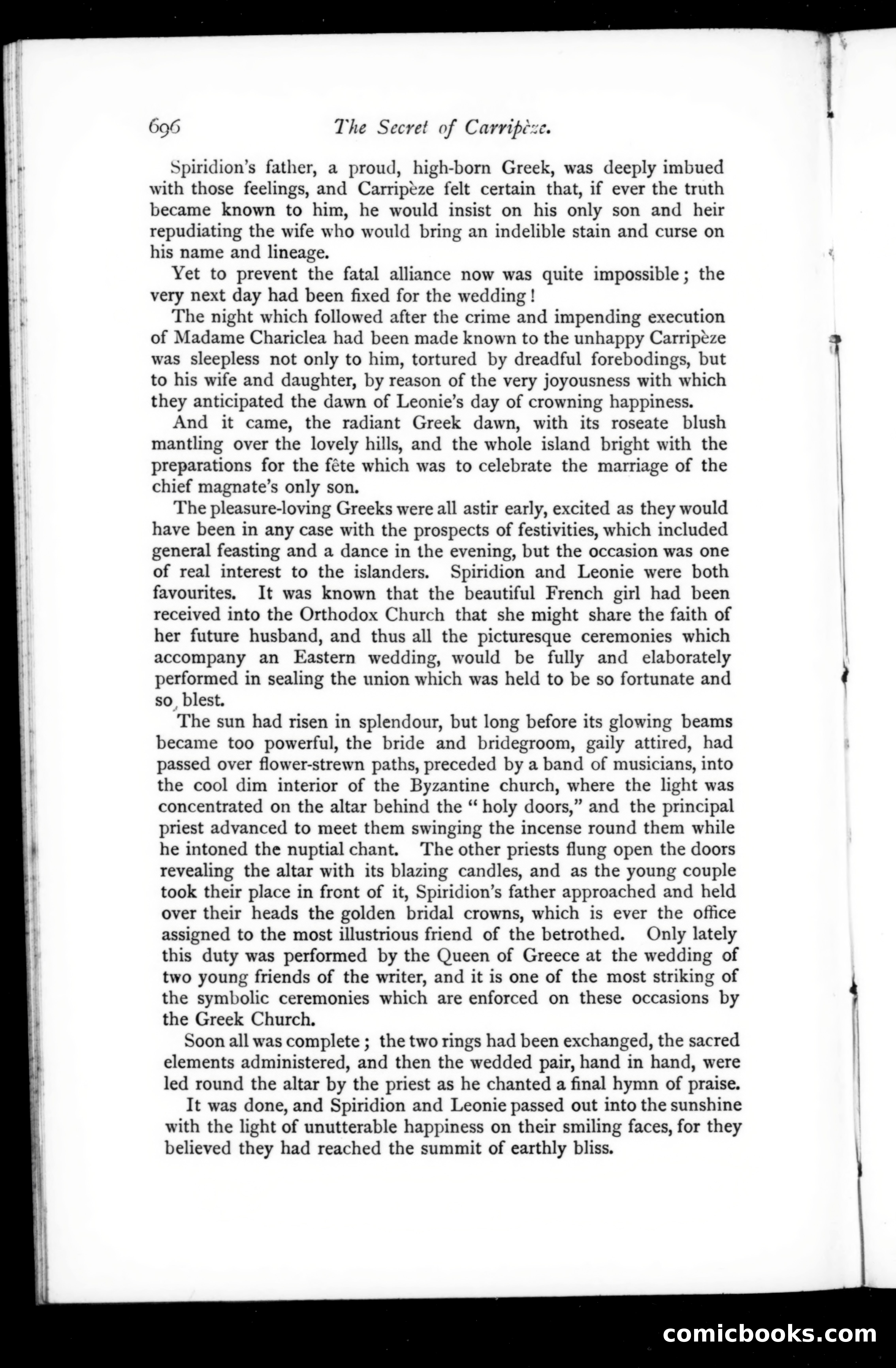 The Argosy, Vol. 63 — page 40 of 129