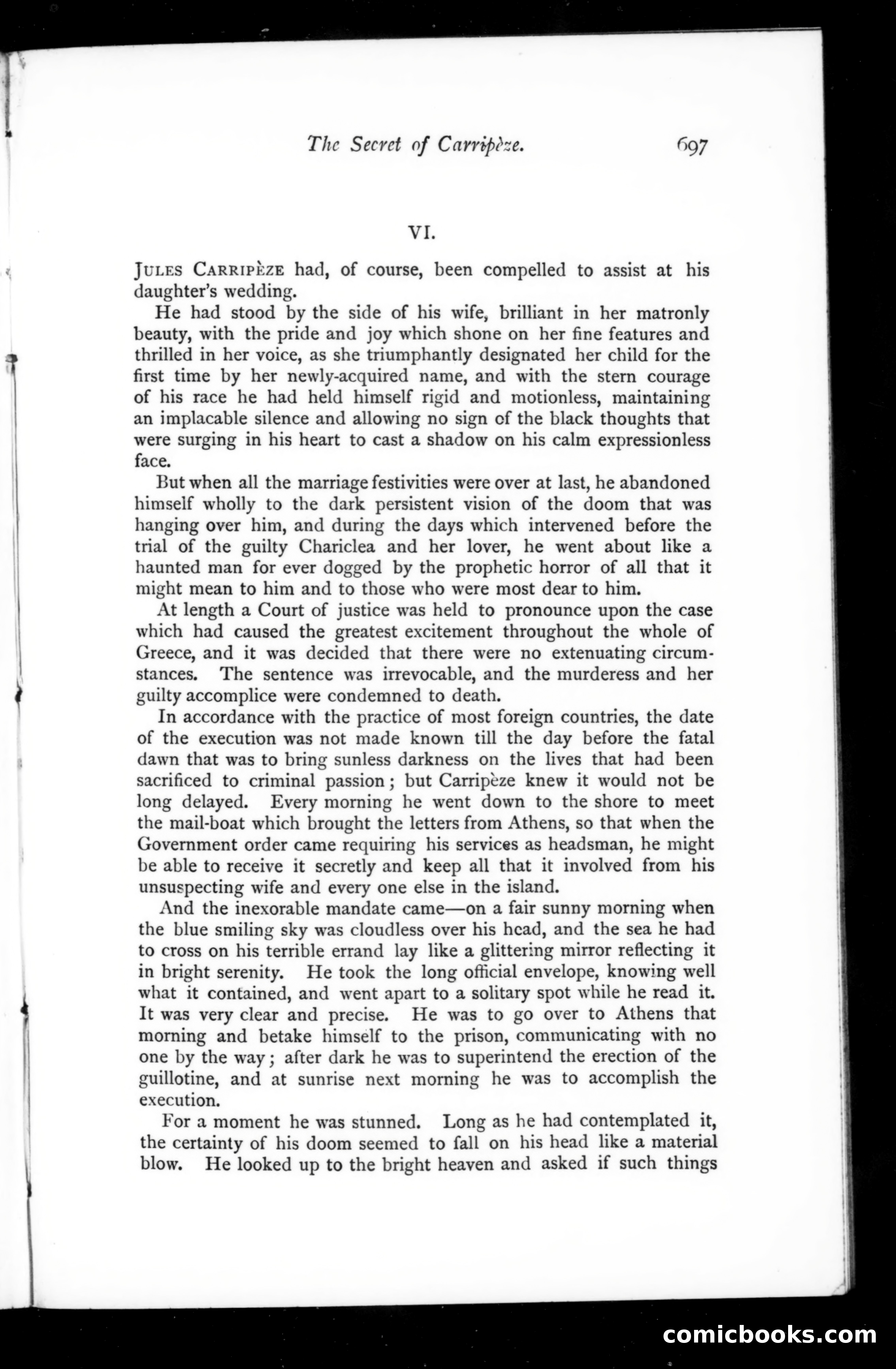 The Argosy, Vol. 63 — page 41 of 129