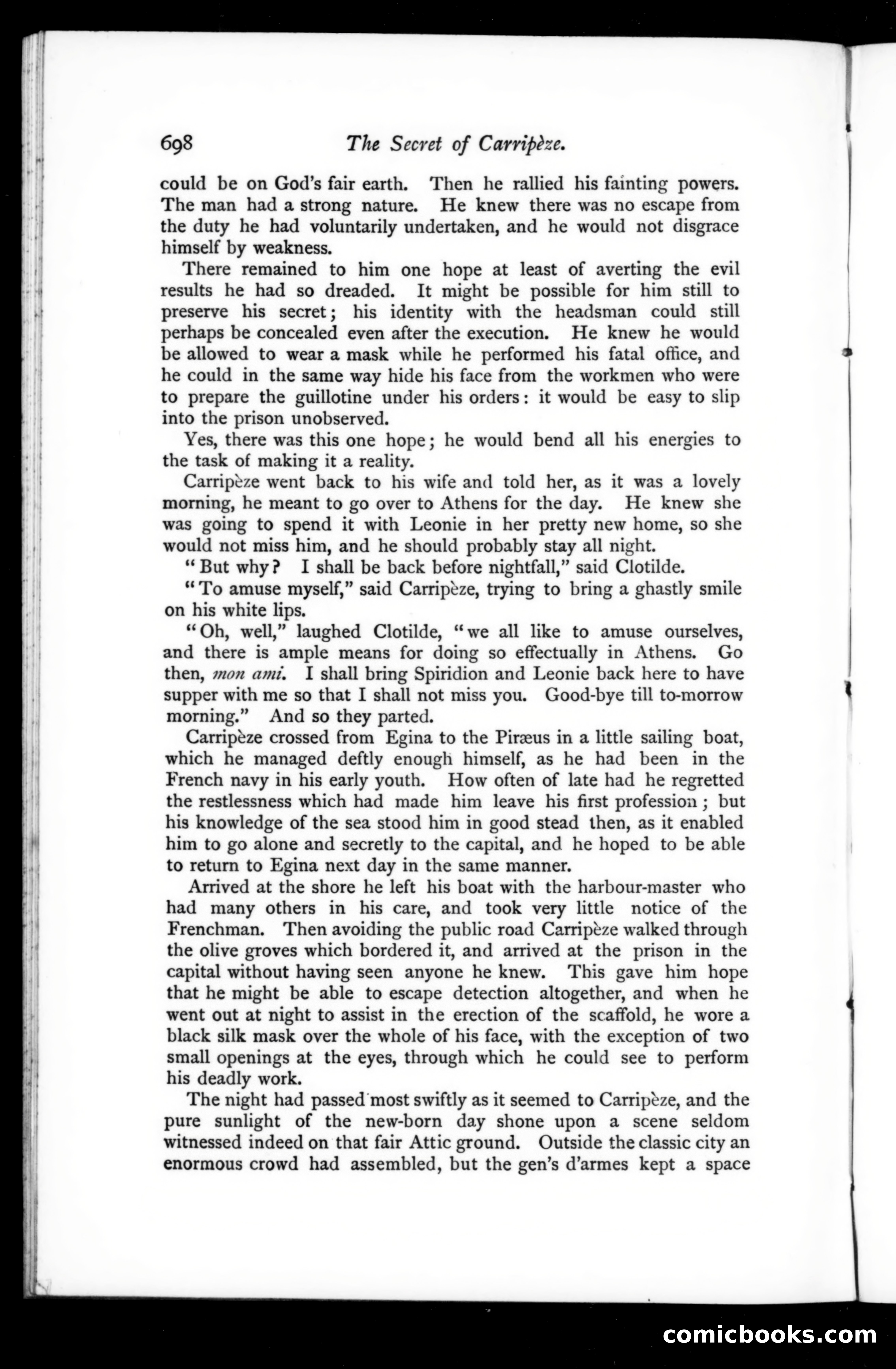 The Argosy, Vol. 63 — page 42 of 129