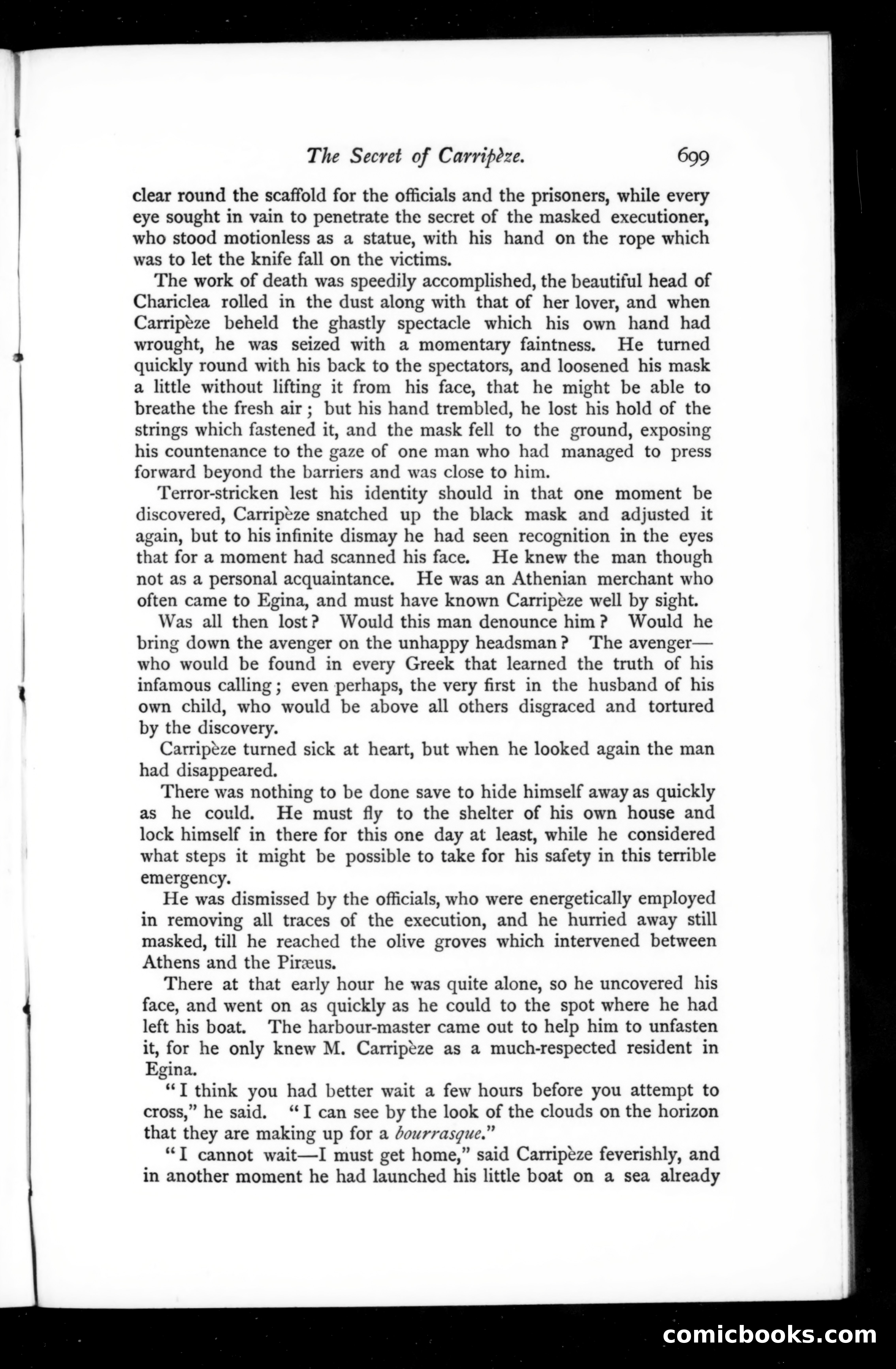 The Argosy, Vol. 63 — page 43 of 129