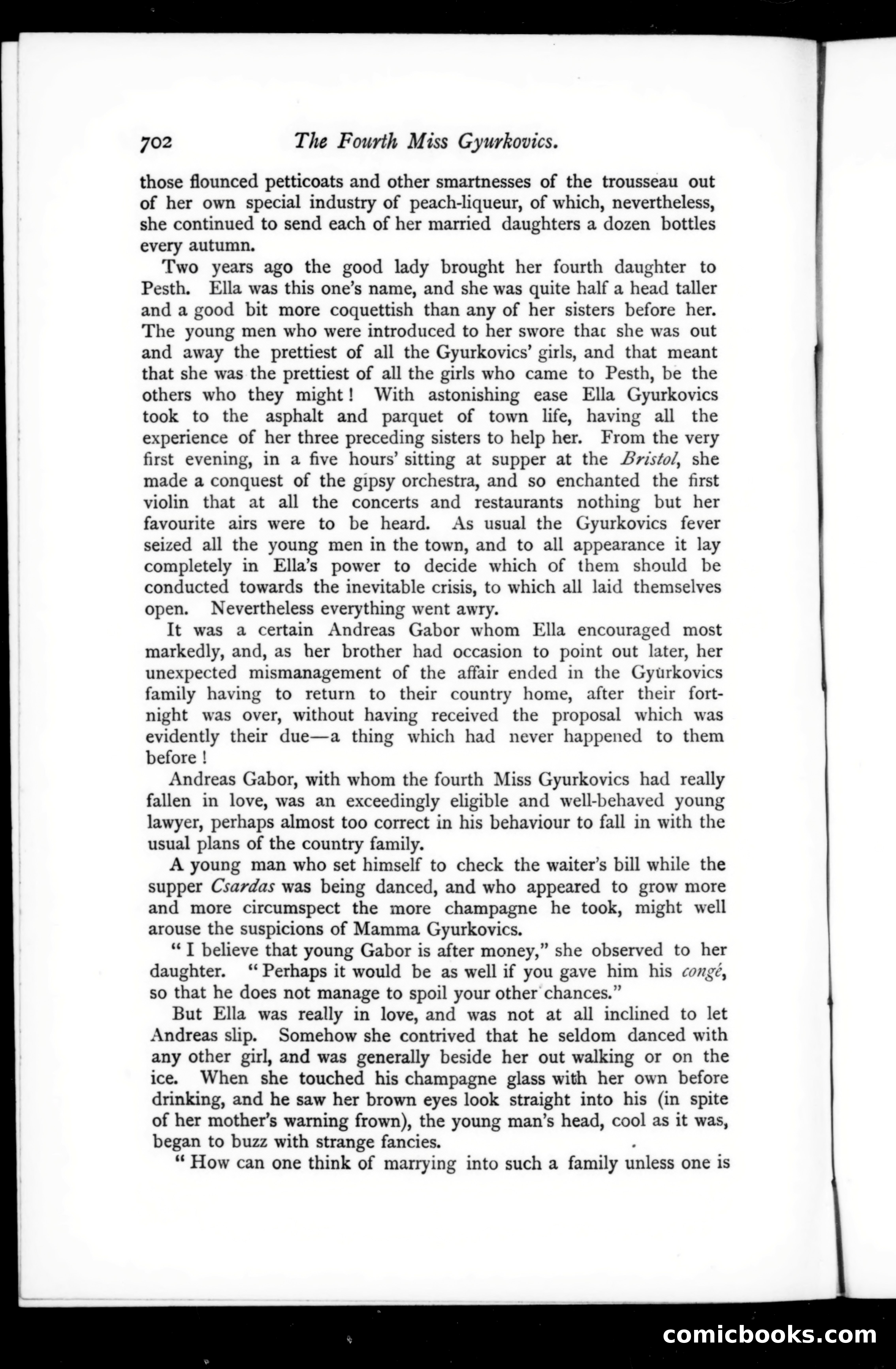 The Argosy, Vol. 63 — page 46 of 129