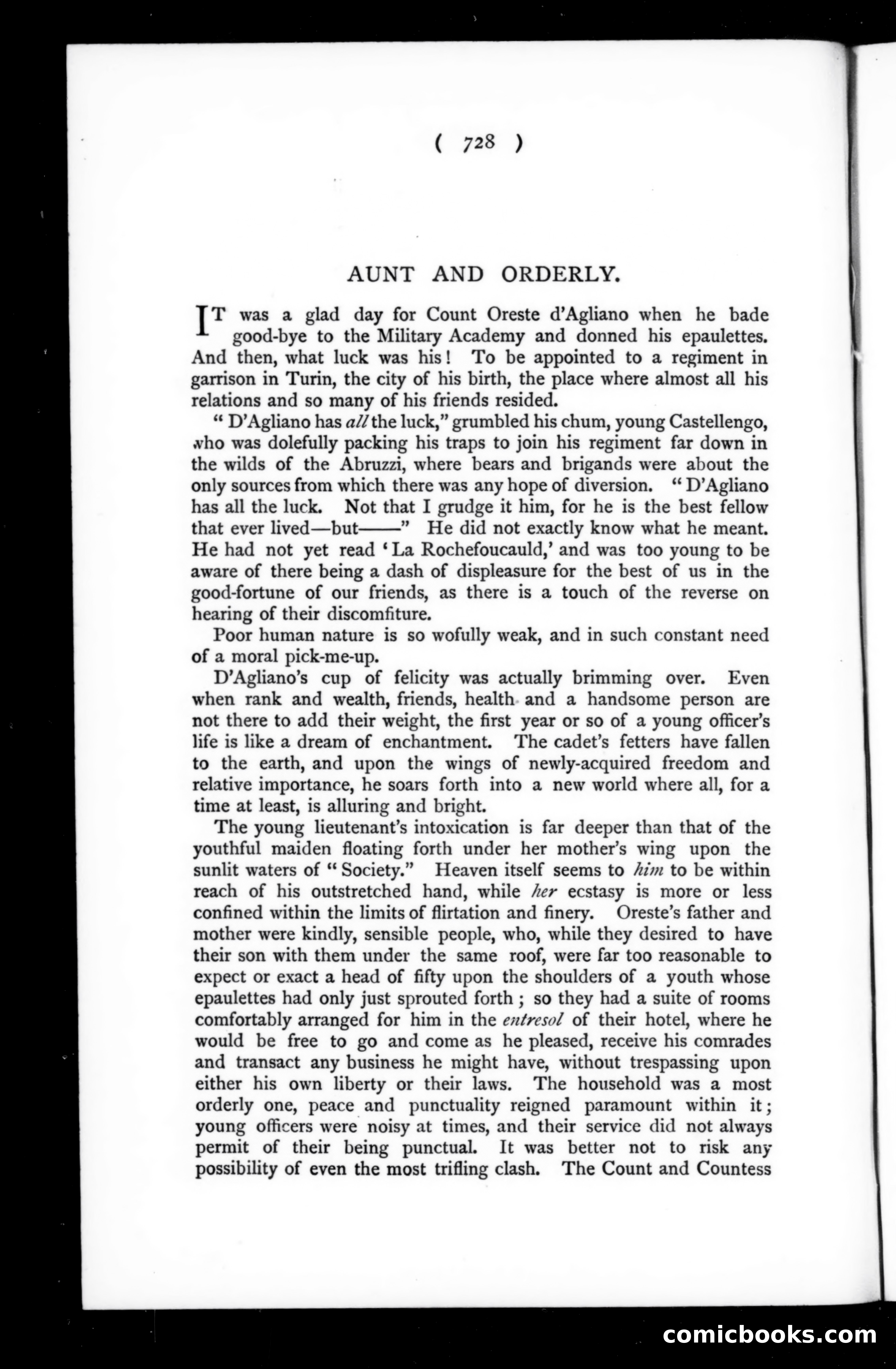 The Argosy, Vol. 63 — page 72 of 129