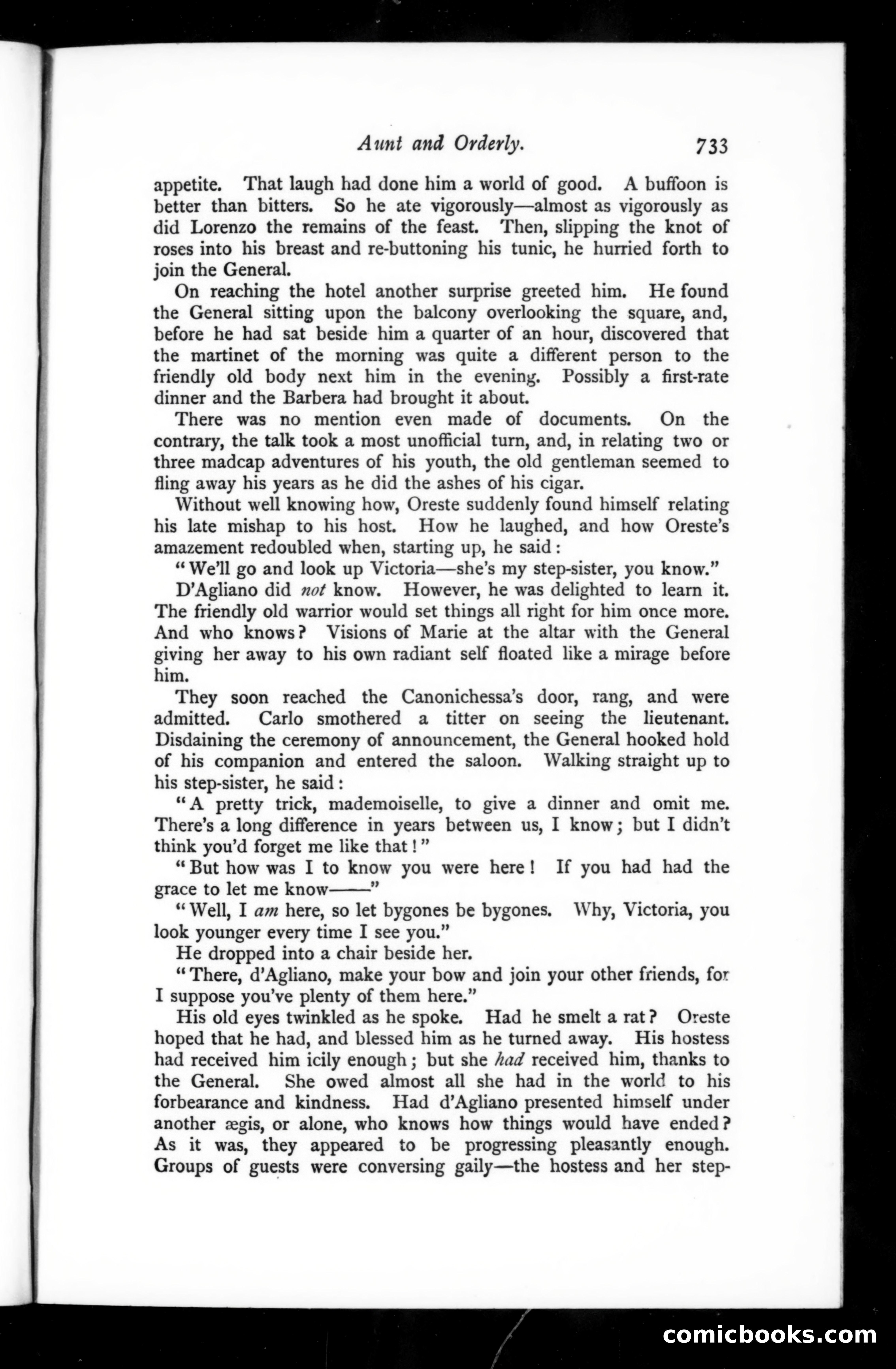 The Argosy, Vol. 63 — page 77 of 129