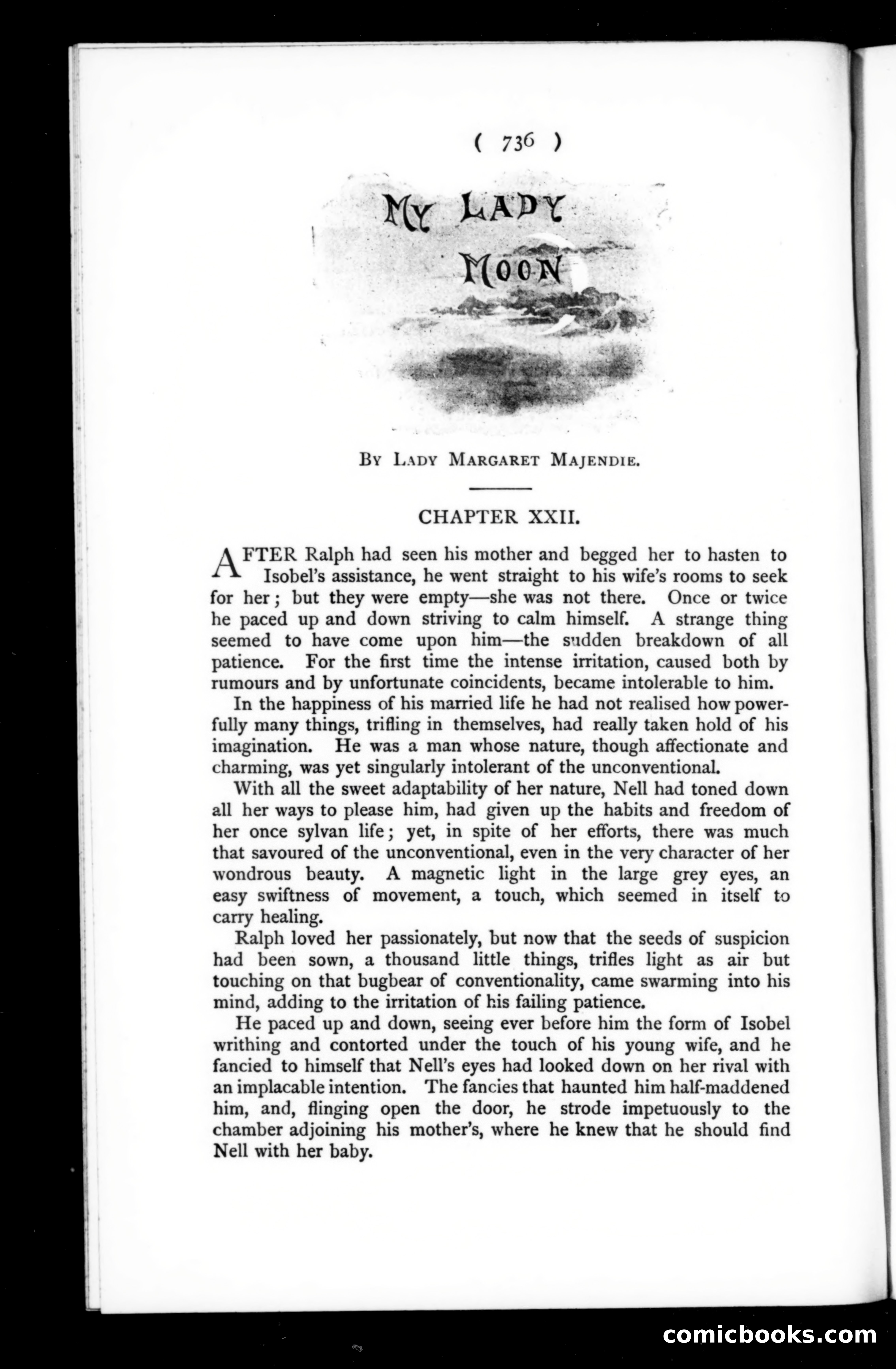The Argosy, Vol. 63 — page 80 of 129