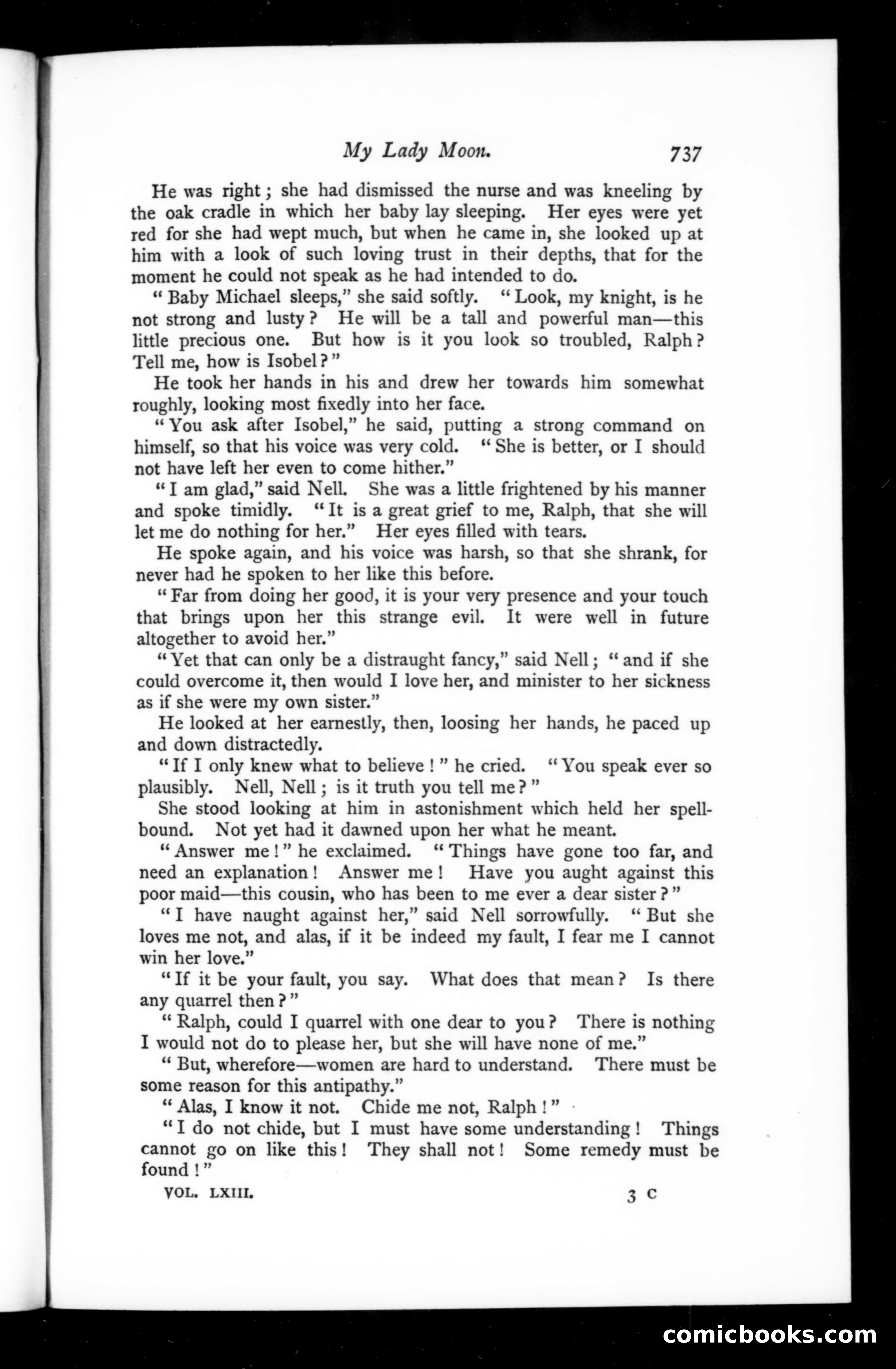 The Argosy, Vol. 63 — page 81 of 129