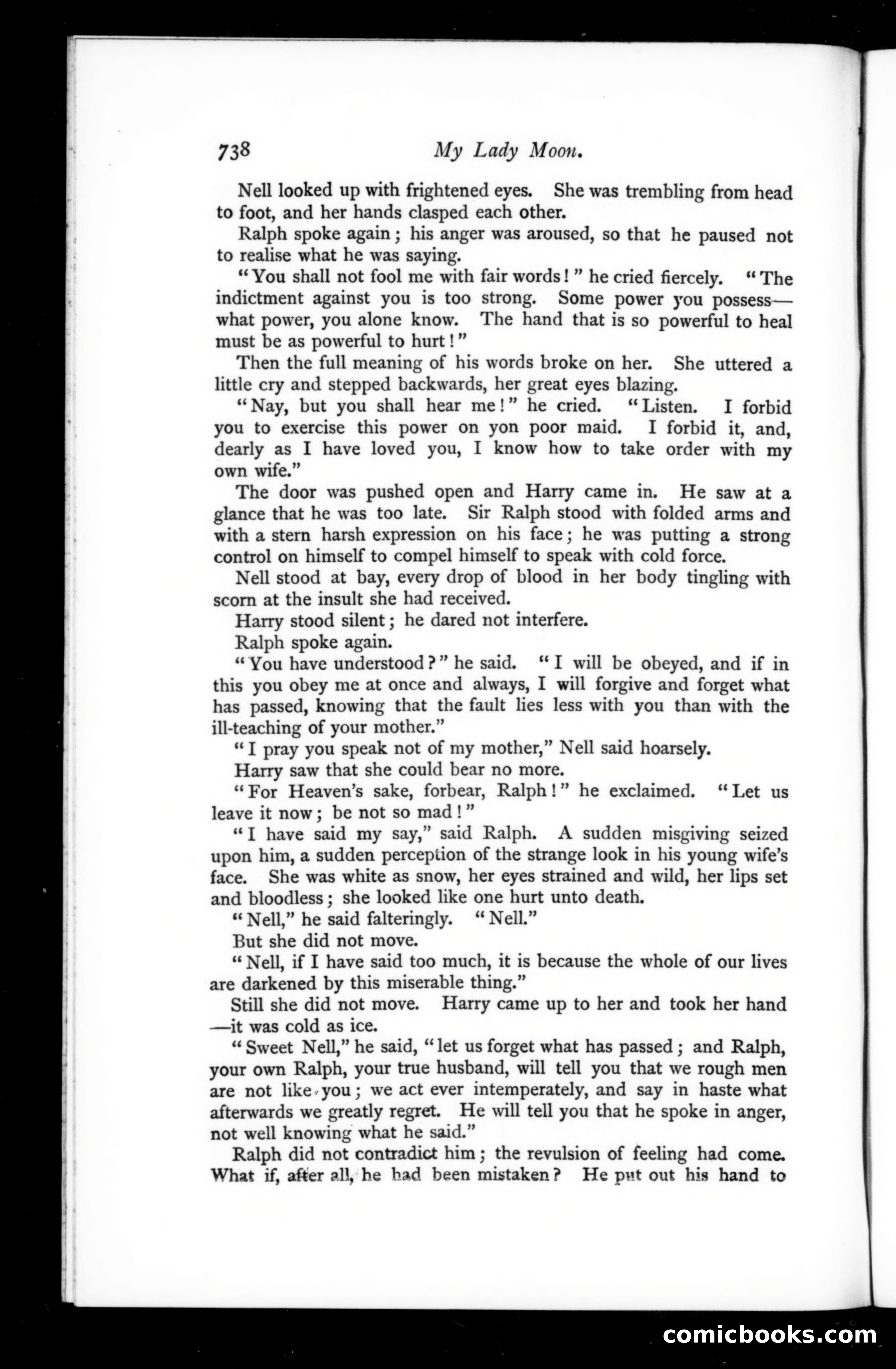 The Argosy, Vol. 63 — page 82 of 129